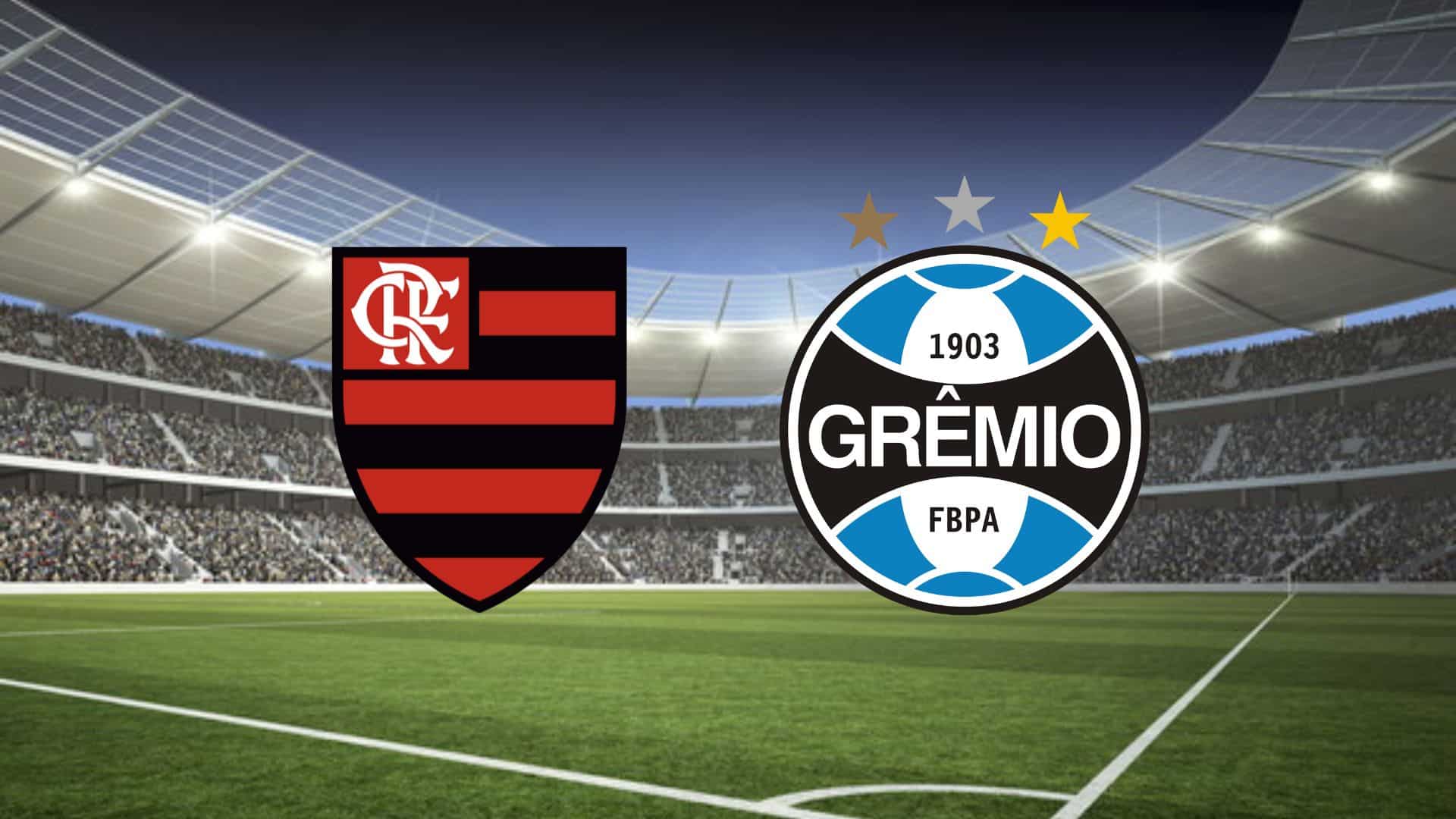 Flamengo x Gr&ecirc;mio ao vivo e online: onde assistir, hor&aacute;rio e escala&ccedil;&atilde;o no Brasileir&atilde;o S&eacute;rie A 2023