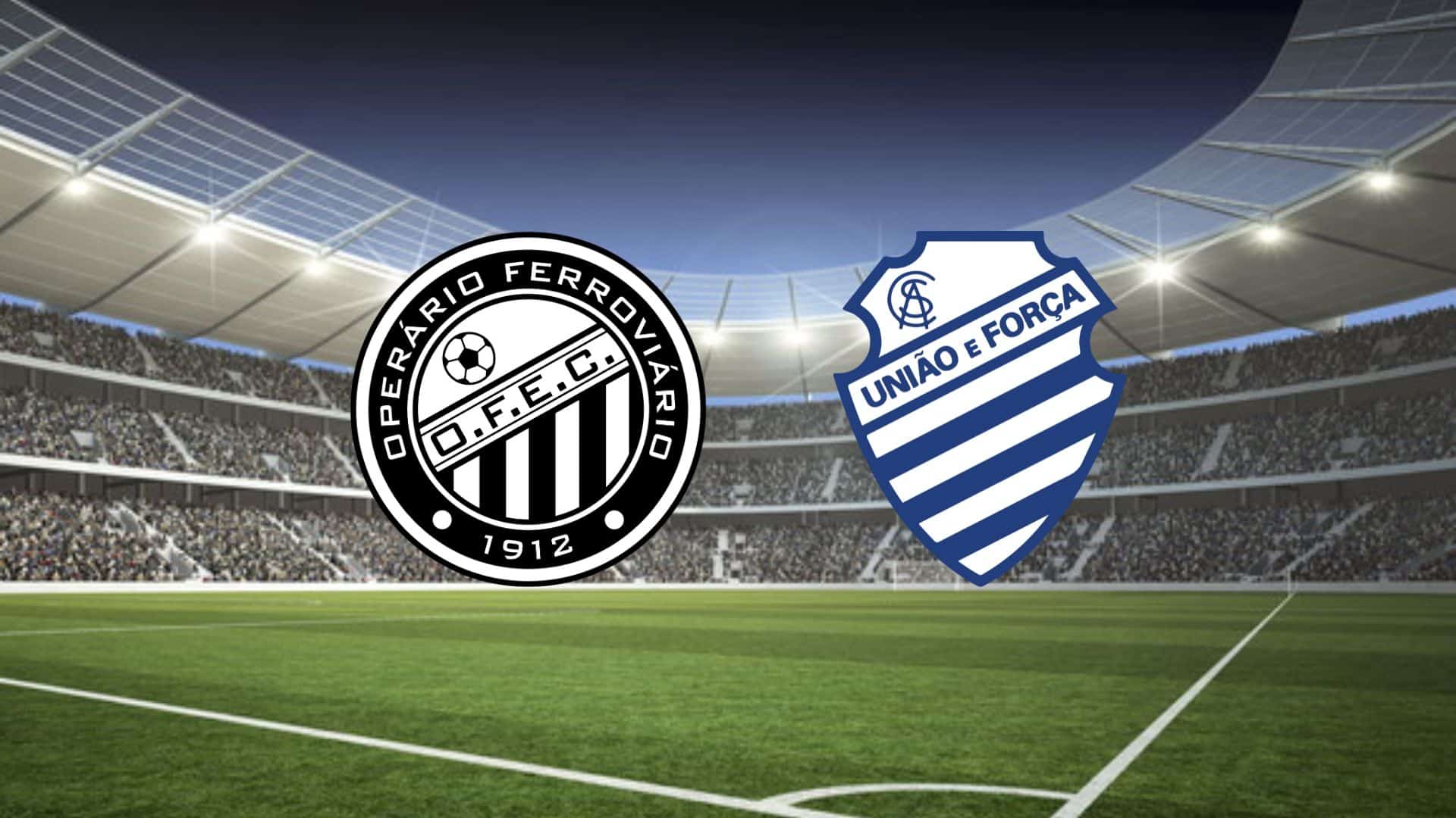 Oper&aacute;rio-PR x CSA ao vivo e online: onde assistir, hor&aacute;rio e escala&ccedil;&atilde;o no Brasileir&atilde;o S&eacute;rie C 2023