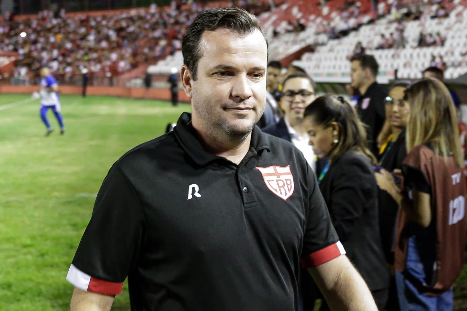 Exclusivo! T&eacute;cnico do CRB, Daniel Paulista, avalia momento