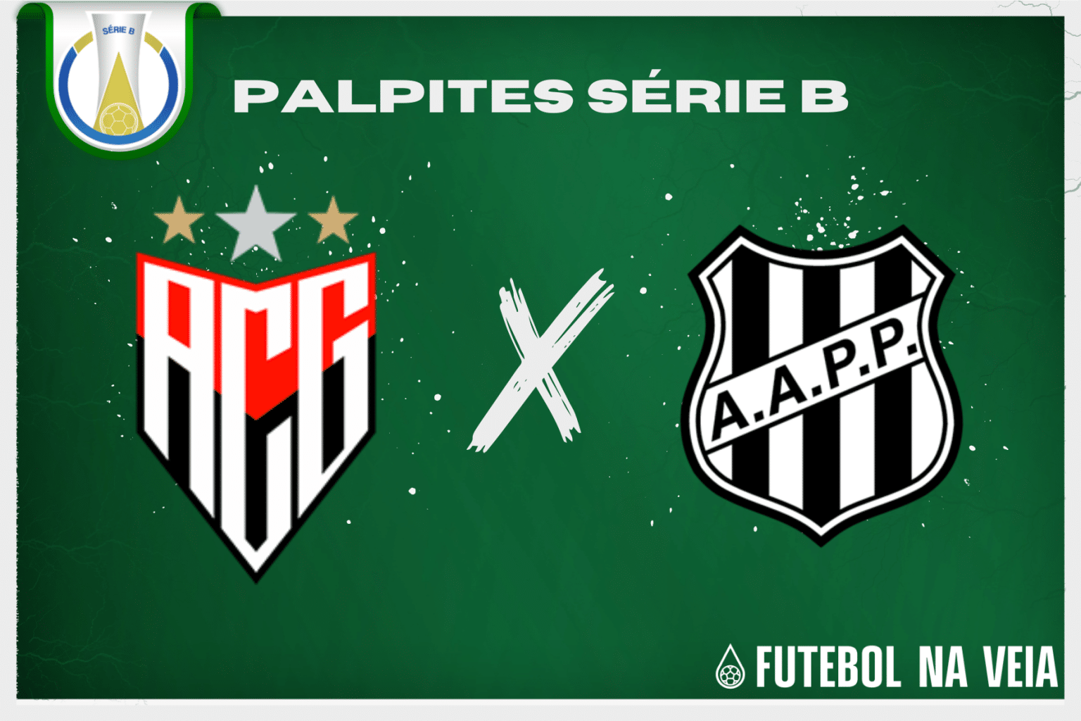 Palpite Atl&eacute;tico-GO x Ponte Preta &ndash; 23/06 &ndash; Brasileir&atilde;o S&eacute;rie B 2023