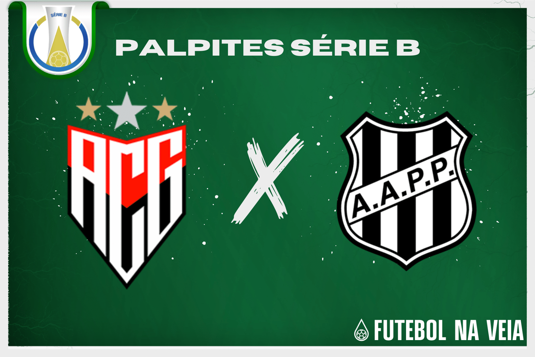 Palpite Atl&eacute;tico-GO x Ponte Preta &ndash; 23/06 &ndash; Brasileir&atilde;o S&eacute;rie B 2023