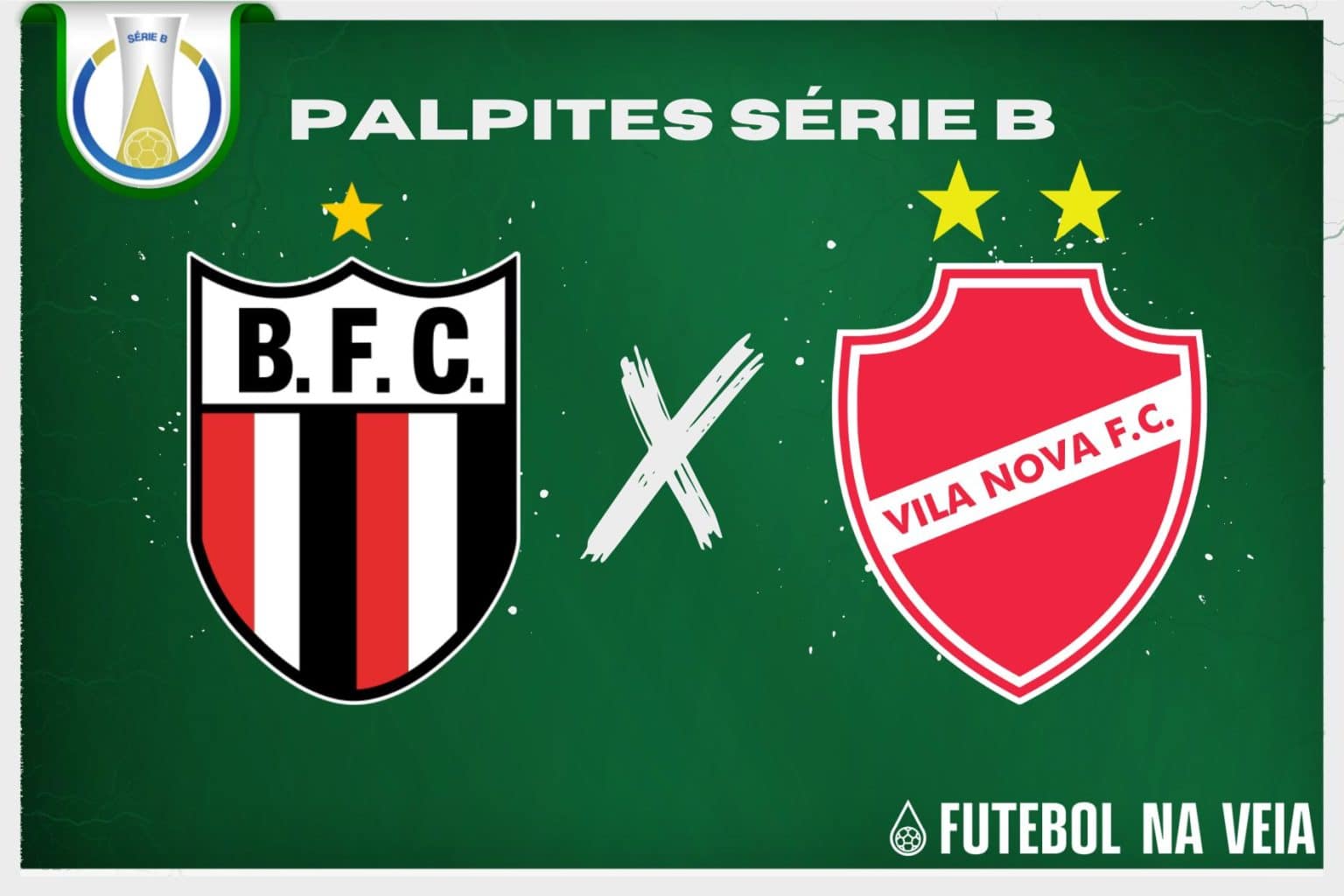 Palpite Botafogo-SP x Vila Nova &ndash; 24/06 &ndash; Brasileir&atilde;o S&eacute;rie B 2023