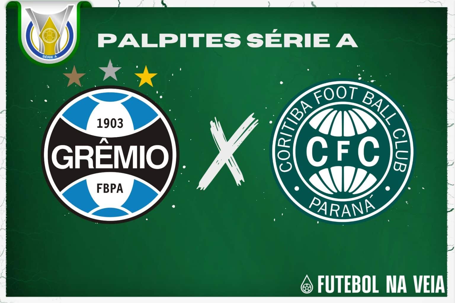 Palpite Gr&ecirc;mio x Coritiba &ndash; 25/06 &ndash; Brasileir&atilde;o S&eacute;rie A 2023