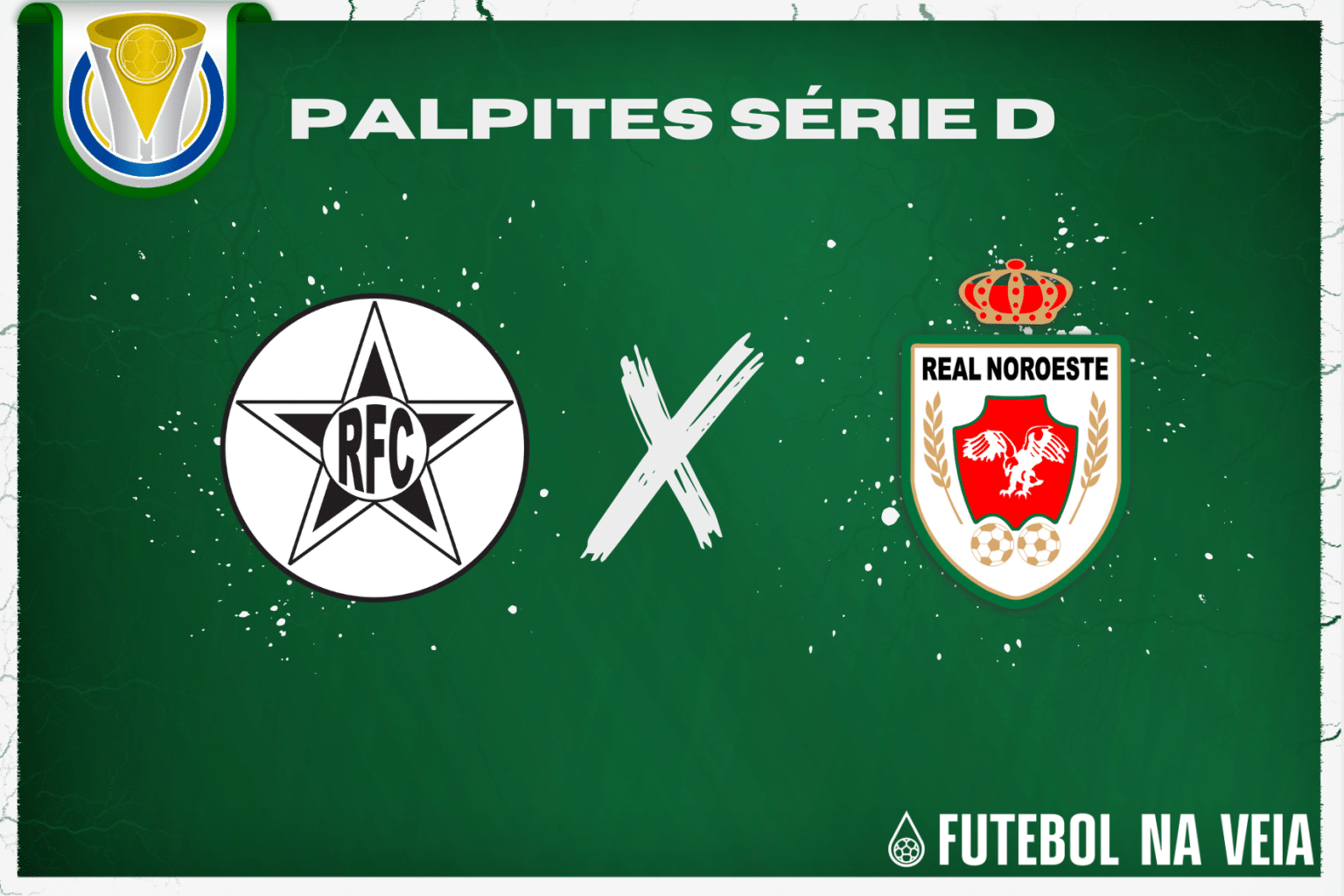 Palpite Resende x Real Noroeste &ndash; 17/06 &ndash; Brasileir&atilde;o S&eacute;rie D