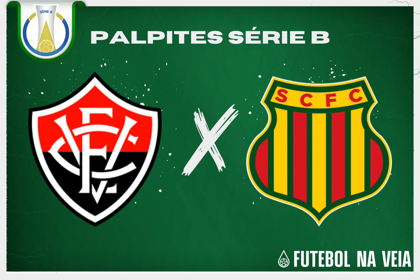 Palpite Vit&oacute;ria x Sampaio Corr&ecirc;a &ndash; 28/06 &ndash; Brasileir&atilde;o S&eacute;rie B 2023
