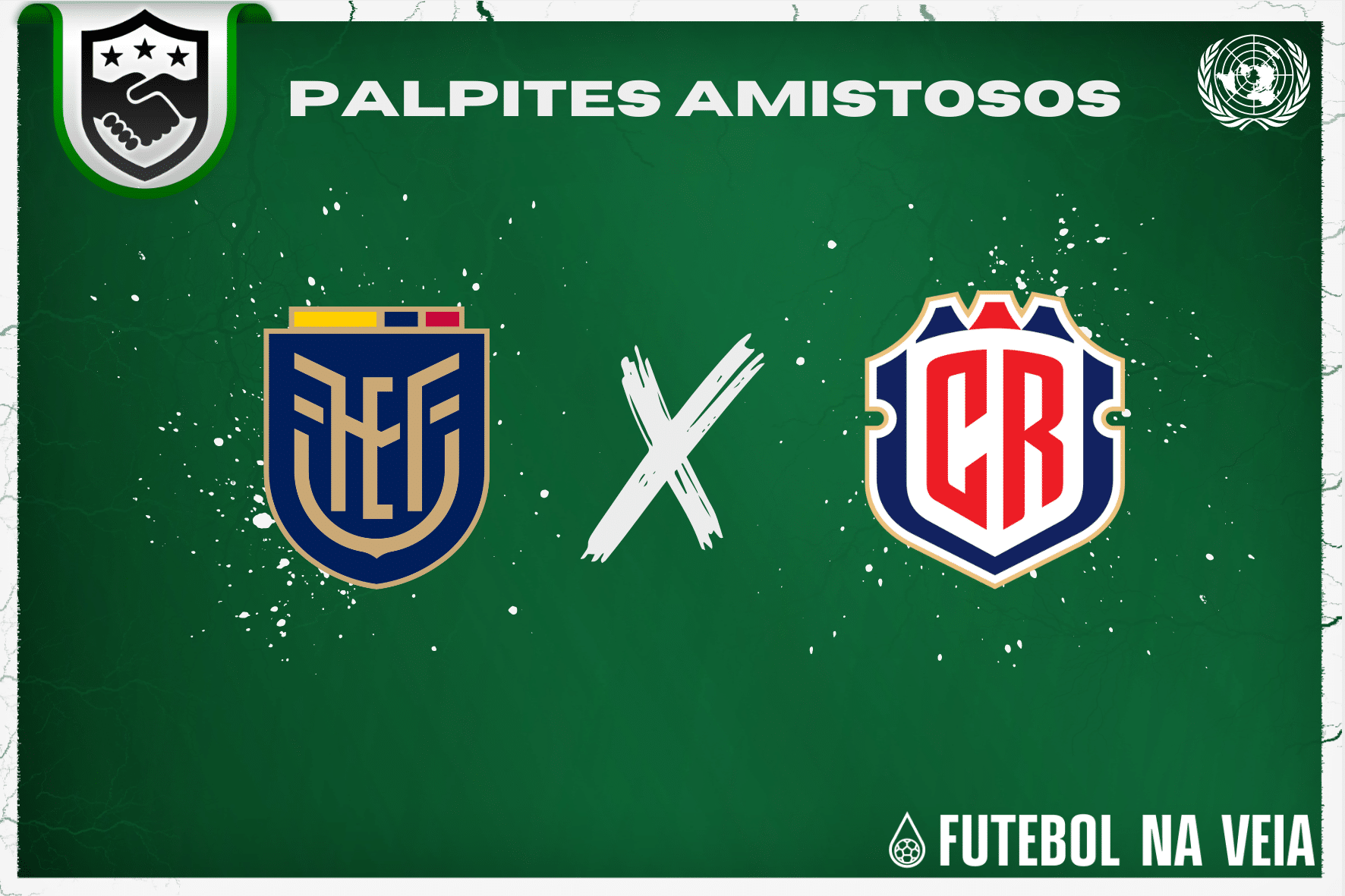 Palpite Equador x Costa Rica &ndash; 20/06 &ndash; Amistosos Internacionais 2023