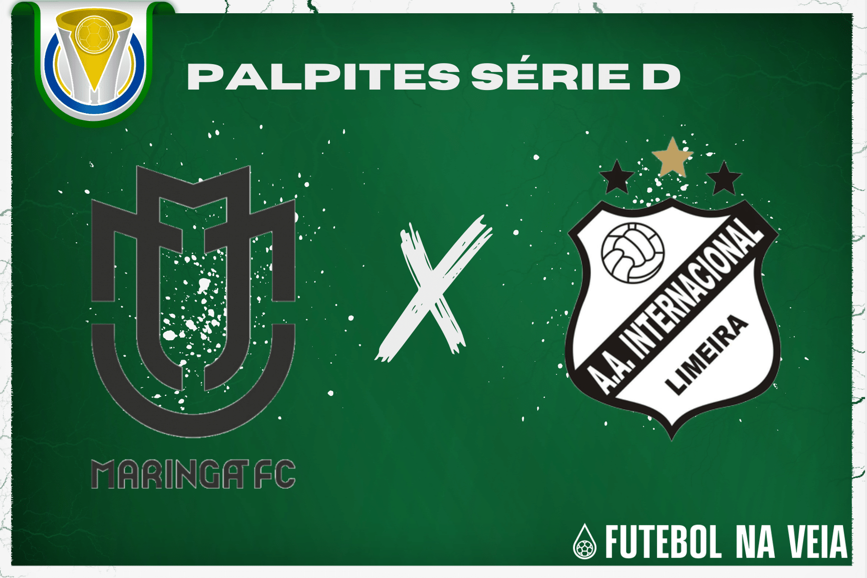Palpite Maring&aacute; x Inter de Limeira &ndash; 14/06 &ndash; Brasileir&atilde;o S&eacute;rie D 2023