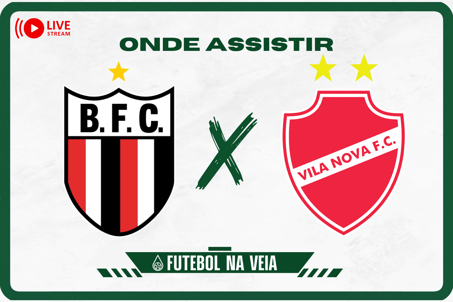 Botafogo-SP x Vila Nova ao vivo e online: onde assistir, hor&aacute;rio e escala&ccedil;&atilde;o no Brasileir&atilde;o S&eacute;rie A 2023