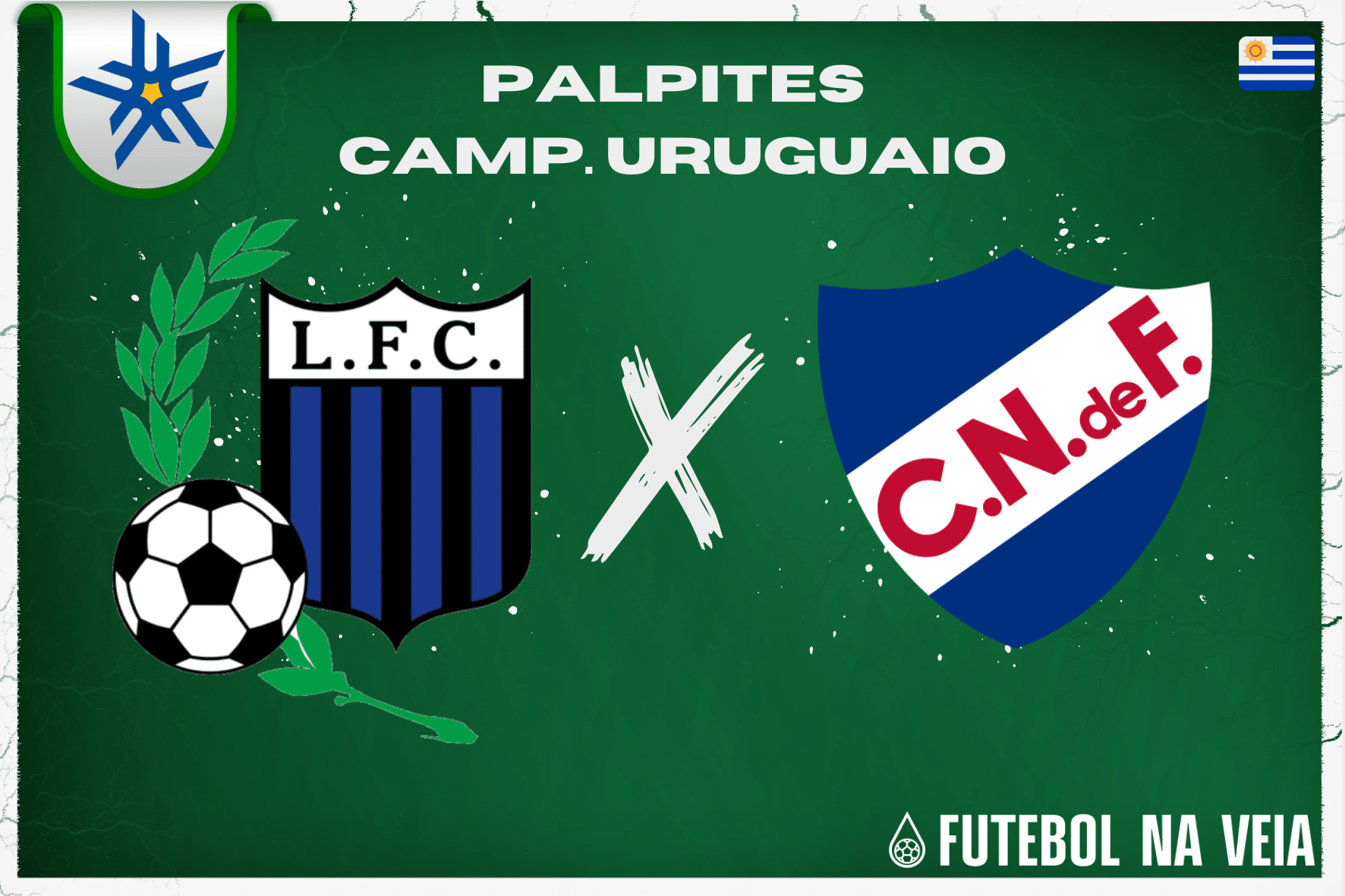 Palpite Liverpool x Nacional &ndash; 23/06 &ndash; Campeonato Uruguaio 2023