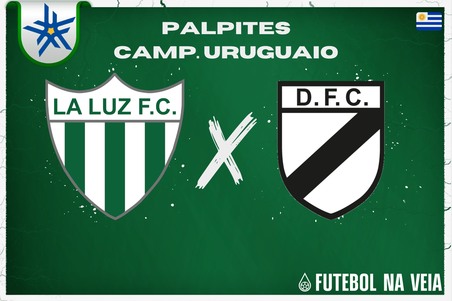 Palpite La Luz x Danubio &ndash; 23/06 &ndash; Campeonato Uruguaio 2023