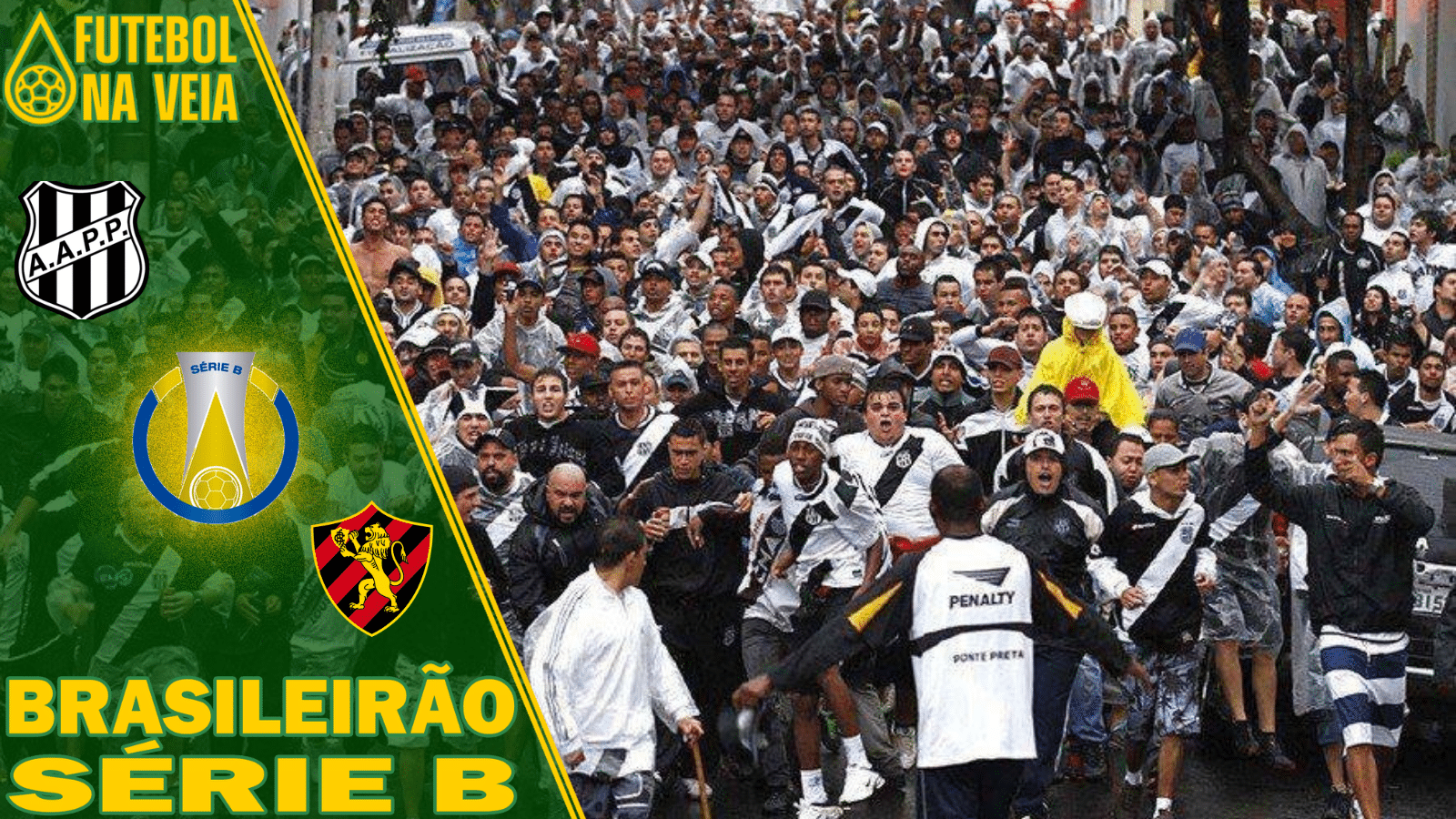 Palpite Ponte Preta x Sport &ndash; 11/06 &ndash; Brasileir&atilde;o S&eacute;rie B 2023