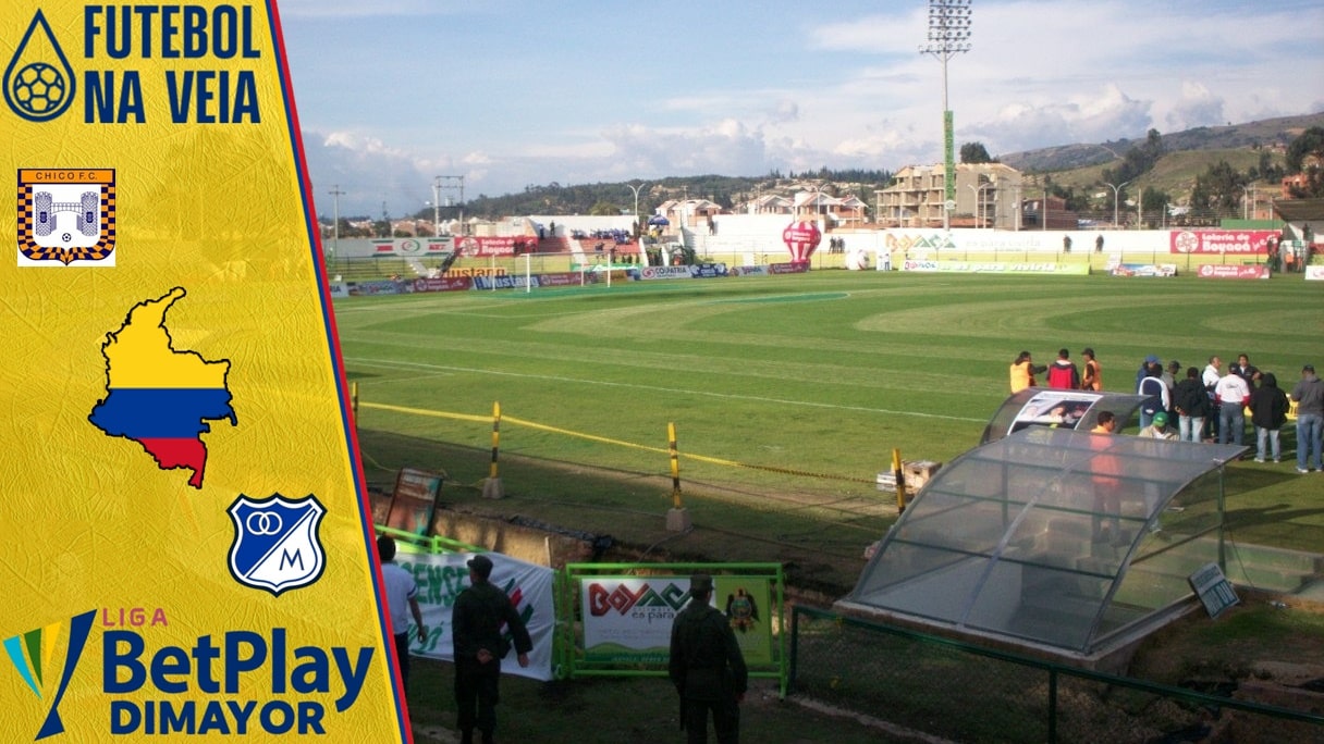 Palpite Boyac&aacute; Chic&oacute; x Millonarios &ndash; 11/06 &ndash; Campeonato Colombiano 2023
