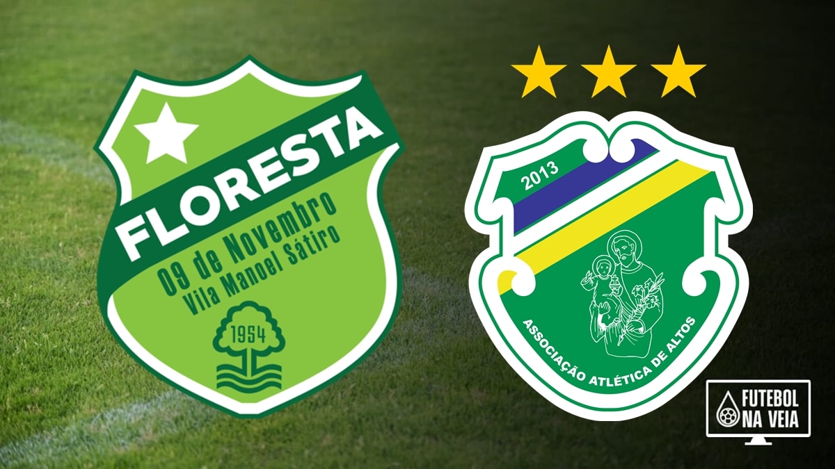 Floresta x Altos-PI ao vivo e online: onde assistir, hor&aacute;rio e escala&ccedil;&atilde;o no Brasileir&atilde;o S&eacute;rie C 2023
