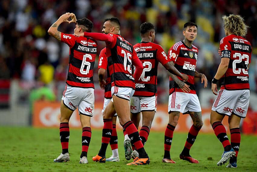 Flamengo ‘passa o carro’ nos adversários em critério no Brasileirão; entenda