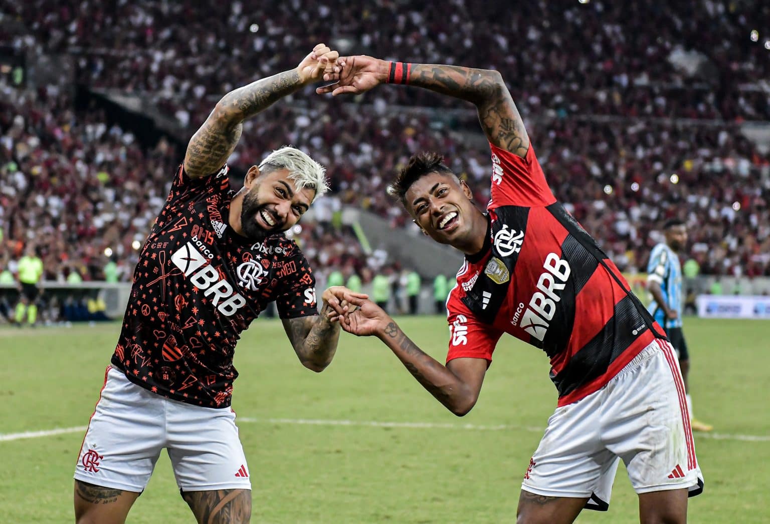 Flamengo alcan&ccedil;a marca hist&oacute;rica nas 10 primeiras rodadas&nbsp;do&nbsp;Brasileir&atilde;o