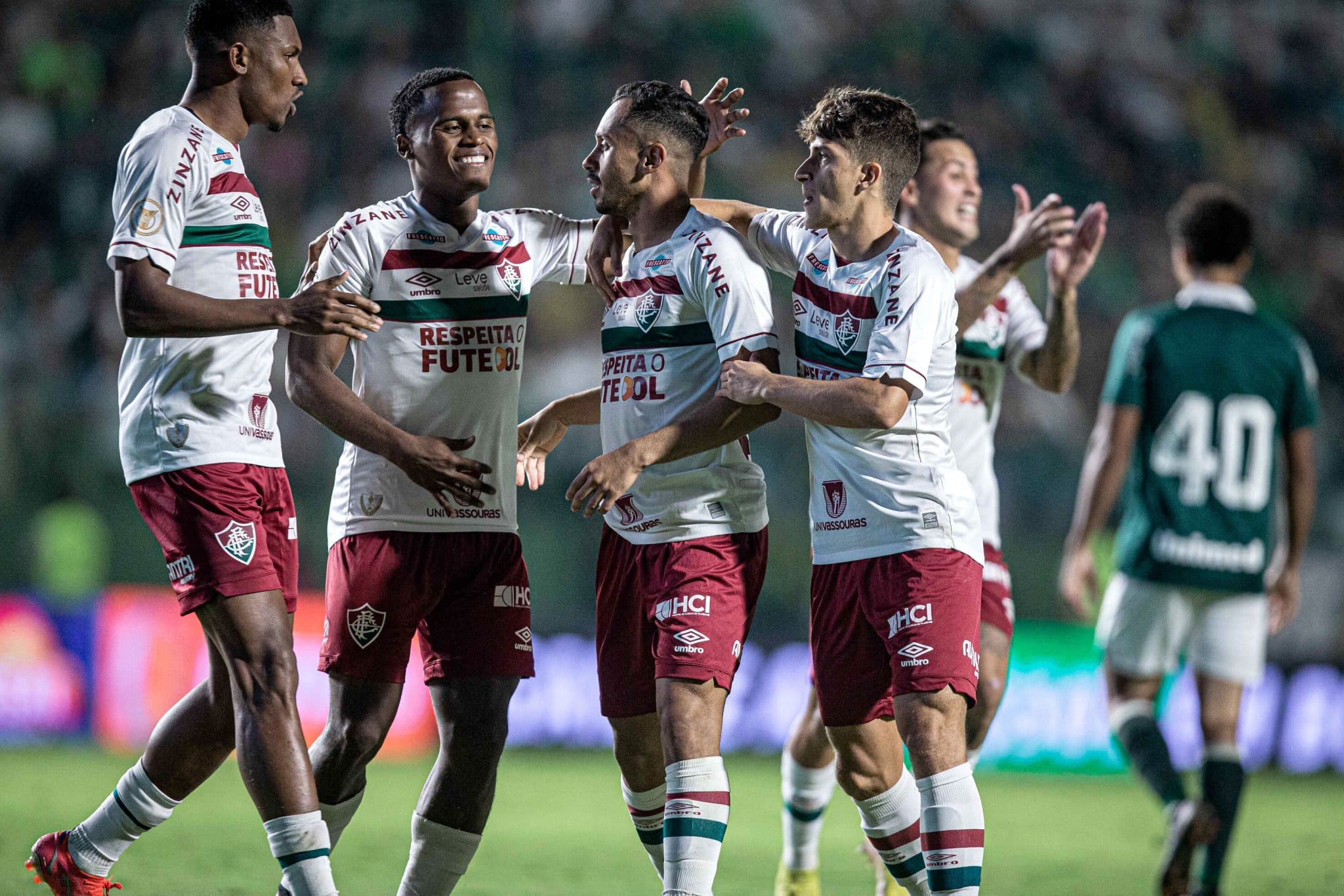 Garçom! Destaque do Fluminense é o jogador com mais assistências em 2023; saiba mais