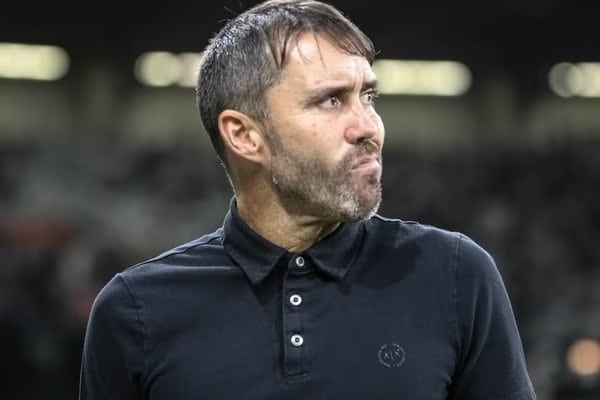 DE SAÍDA! Eduardo Coudet não é mais o técnico do Atlético-MG