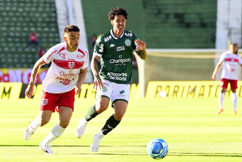 Em meio a intensa turbul&ecirc;ncia, Guarani vai em busca de quebrar s&eacute;rie negativa