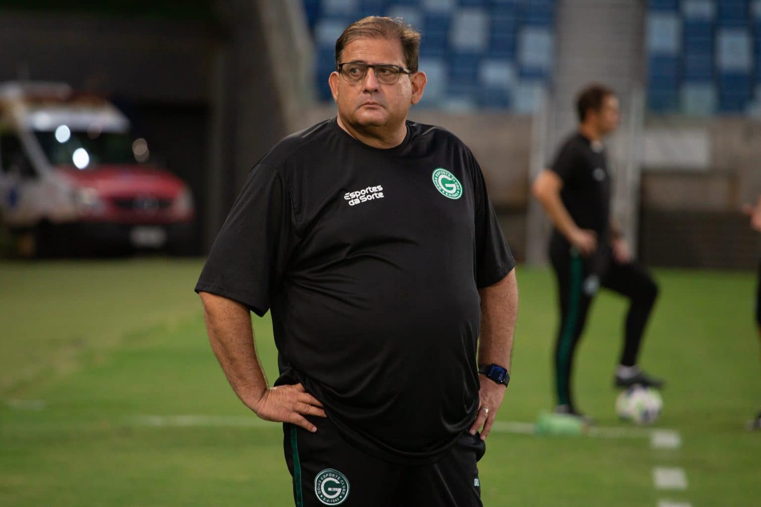 Guto Ferreira desabafa sobre situa&ccedil;&atilde;o do futebol no Brasil
