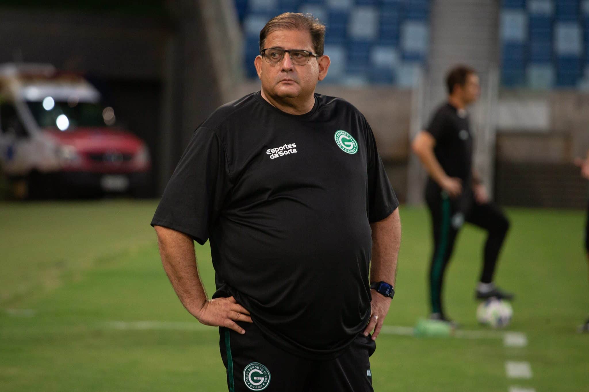 Guto Ferreira desabafa sobre situa&ccedil;&atilde;o do futebol no Brasil