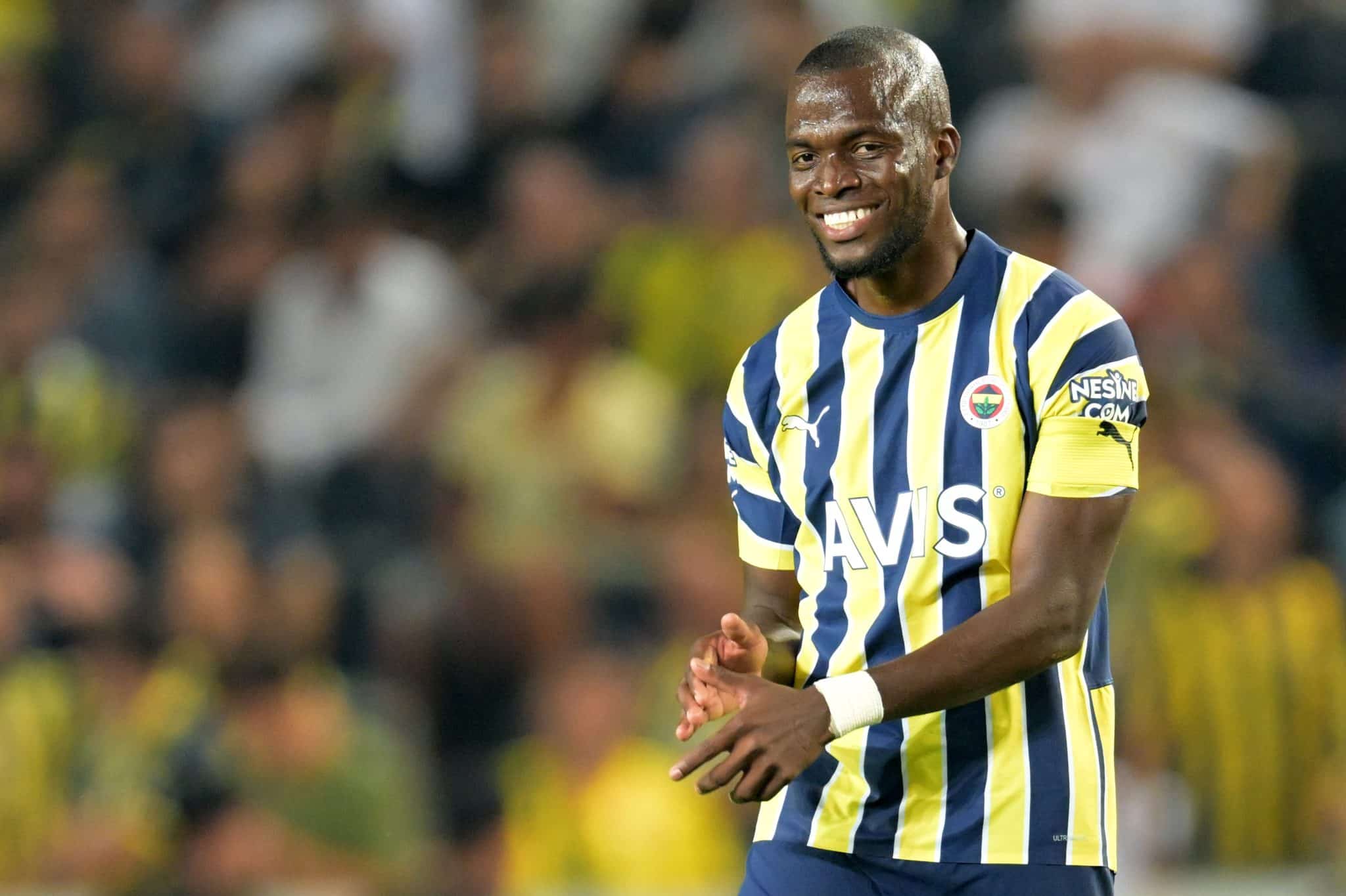 Craque! Confira os n&uacute;meros de Enner Valencia em 2022