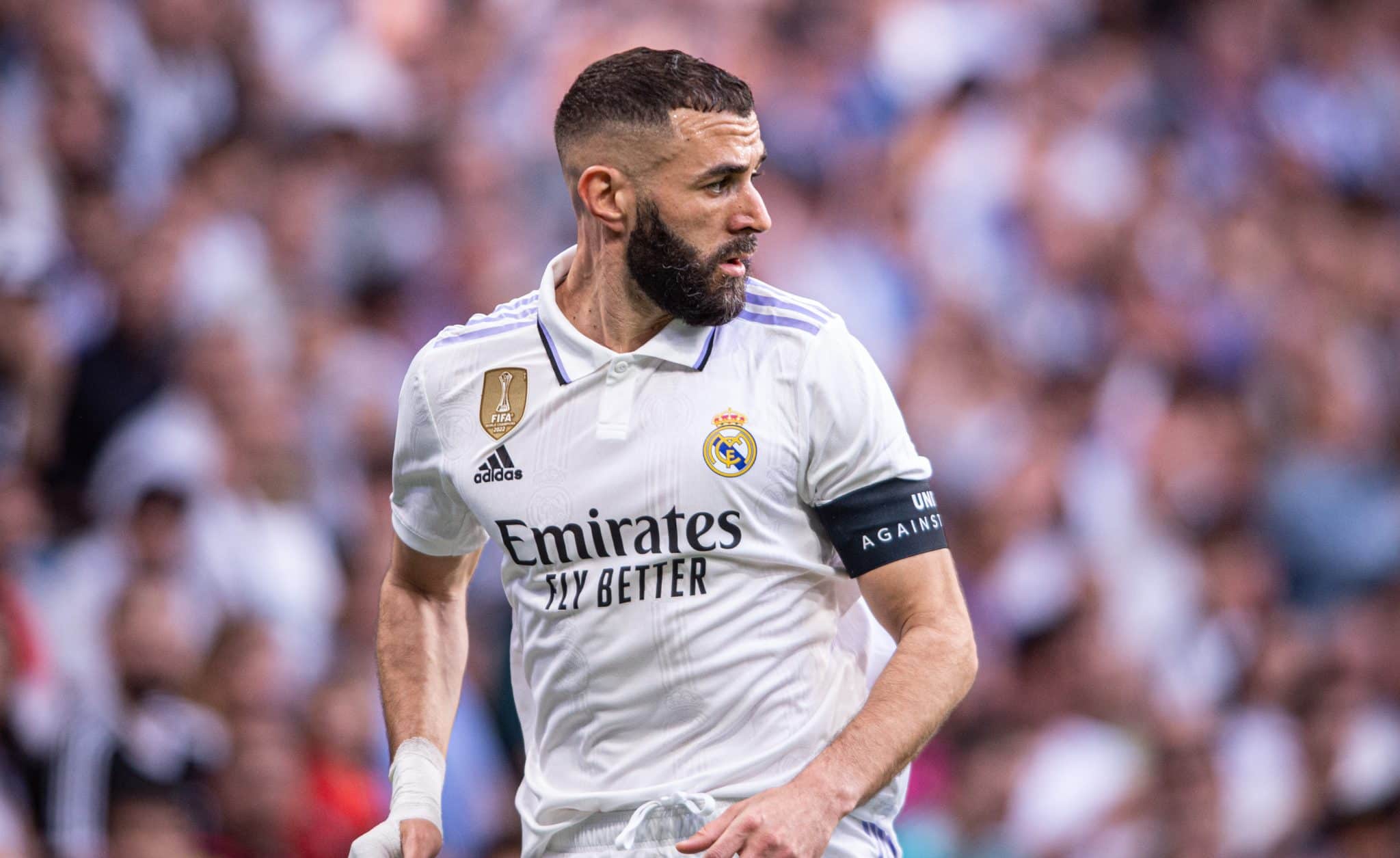 &Iacute;dolo do Tim&atilde;o e +: Benzema vai ter quatro companheiros brasileiros na &Aacute;rabia; veja quem s&atilde;o