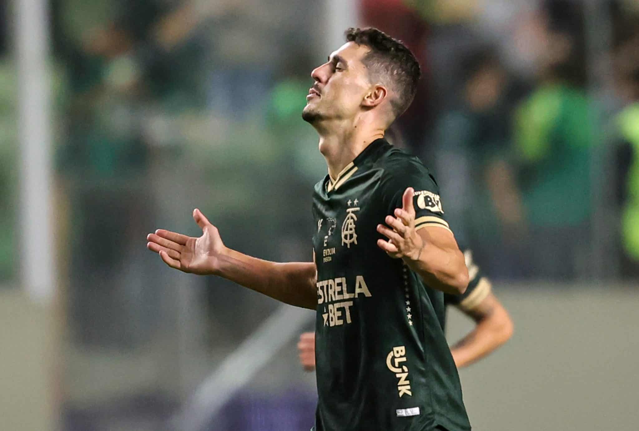 Advers&aacute;rio do Am&eacute;rica-MG na Sula tem grande sequ&ecirc;ncia invicta e briga por t&iacute;tulo nacional