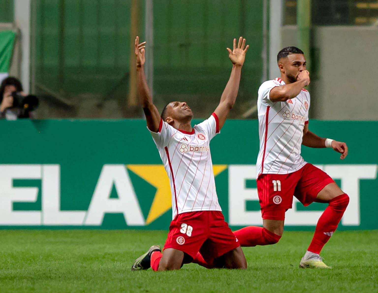 Inter tem a maior invencibilidade do Brasileir&atilde;o! Confira