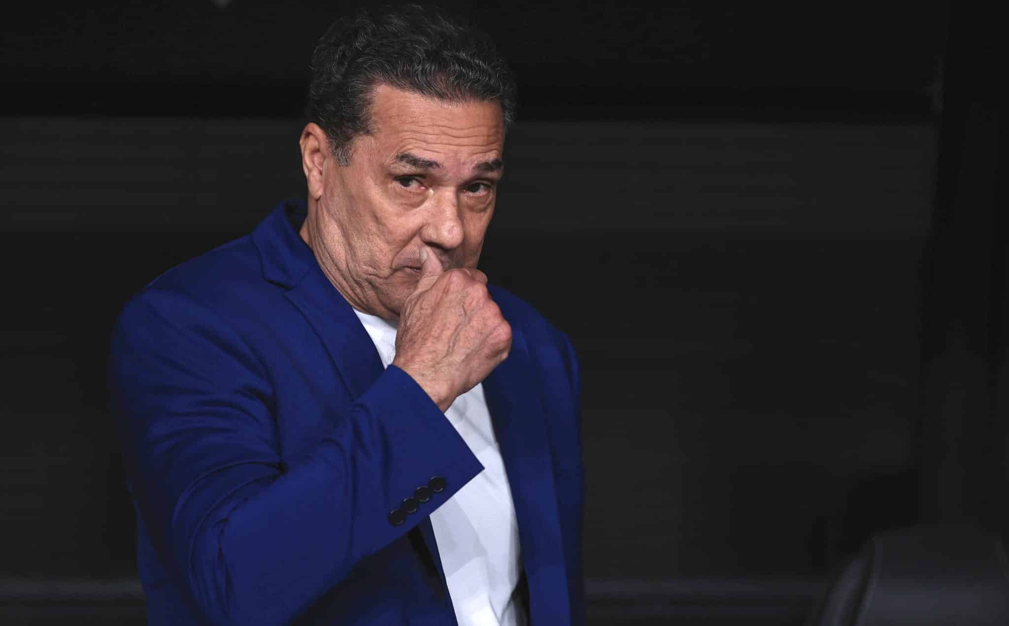 Luxemburgo tem pior aproveitamento em 15 anos no Tim&atilde;o; veja