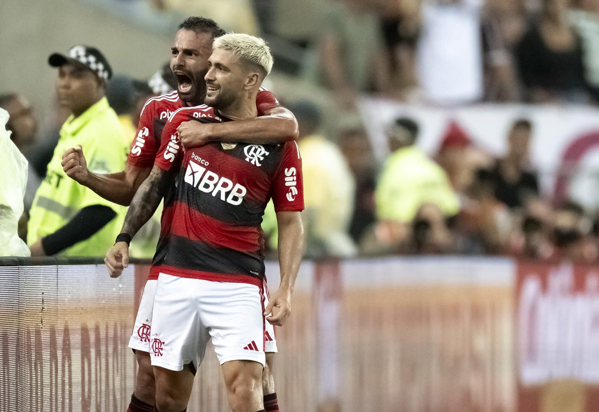 Flamengo iguala time paulista em sequ&ecirc;ncia invicta; veja lista