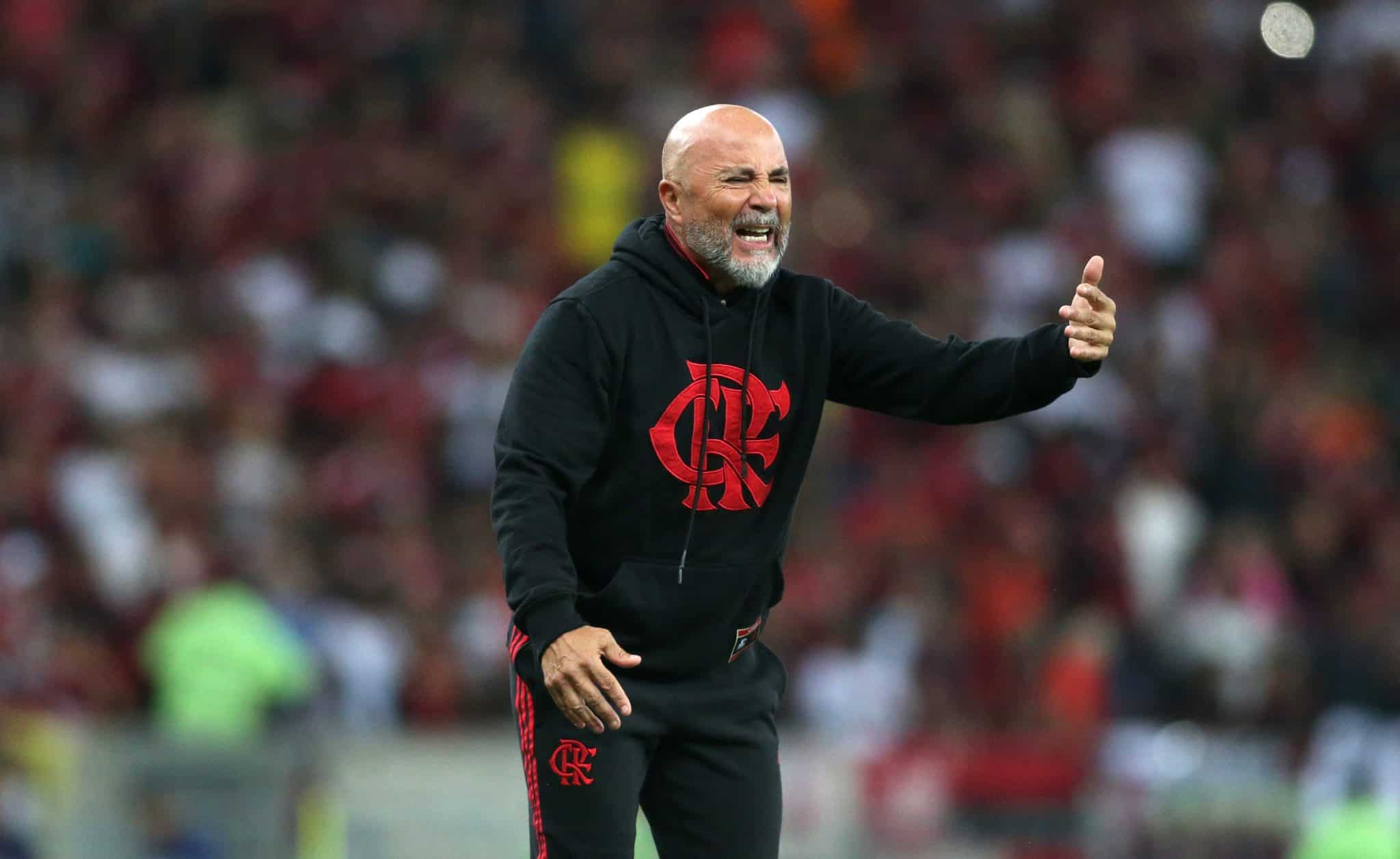 Refor&ccedil;o do Flamengo mais distante depois da vit&oacute;ria na Libertadores; entenda