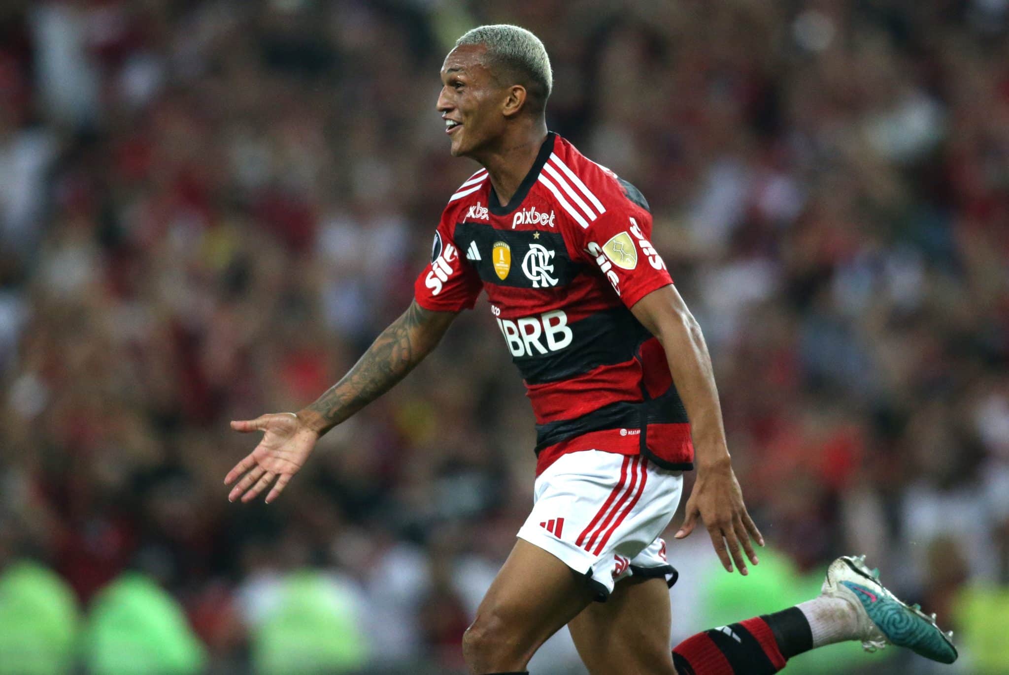 Flamengo ostenta melhor marca entre os times da S&eacute;rie A; confira