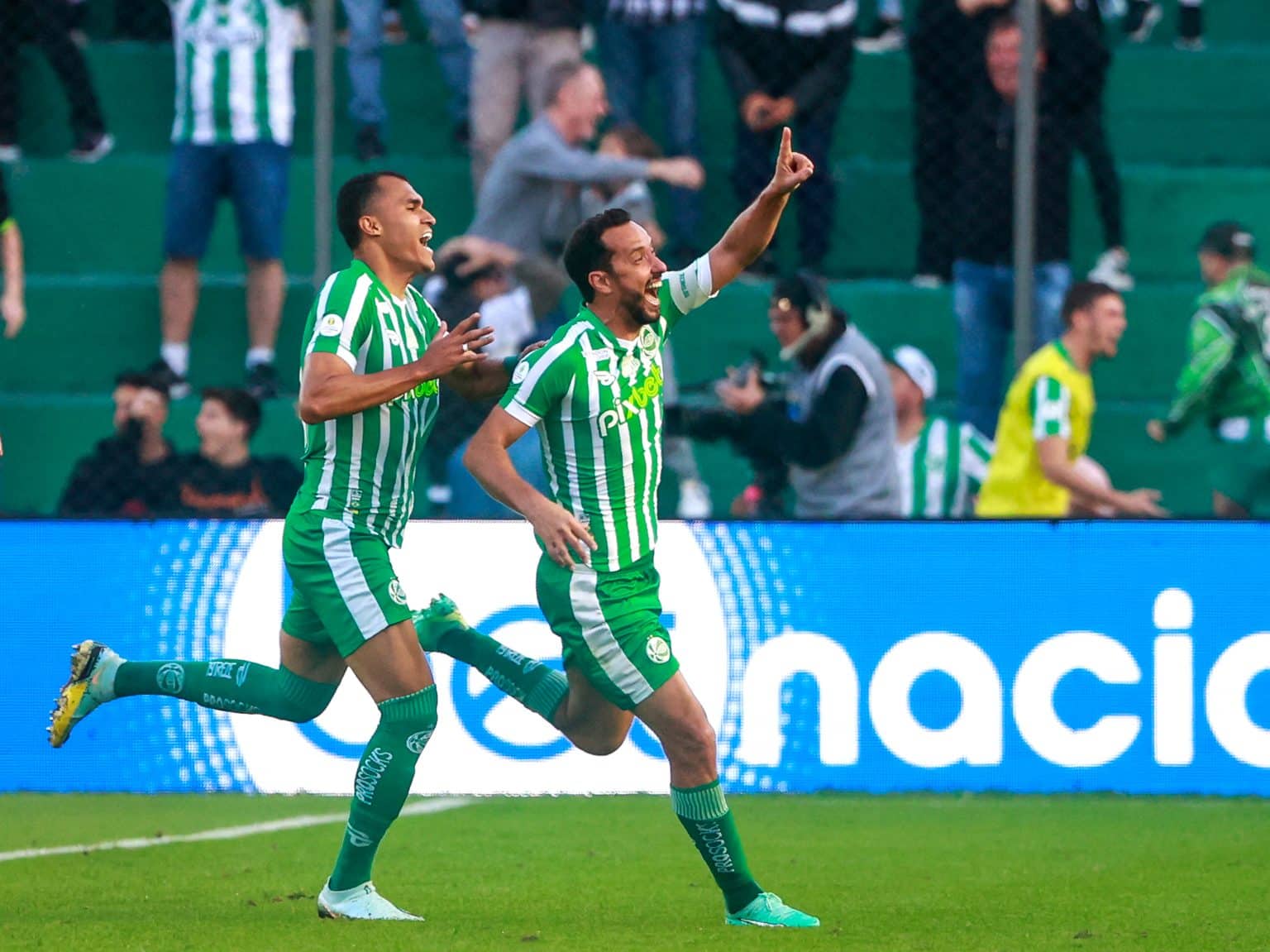 Juventude quebra recorde de 19 anos no Brasileiro; veja