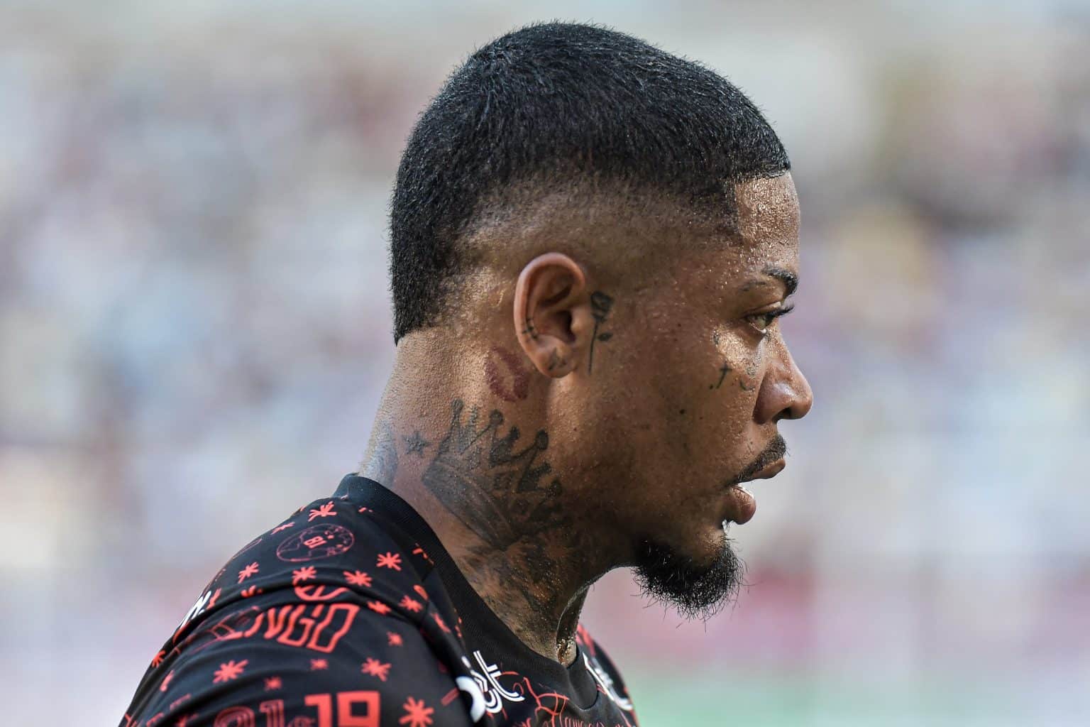 [EXCLUSIVO] &ldquo;Um absurdo com o jogador&rdquo;, advogada de Marinho fala sobre puni&ccedil;&atilde;o do Flamengo