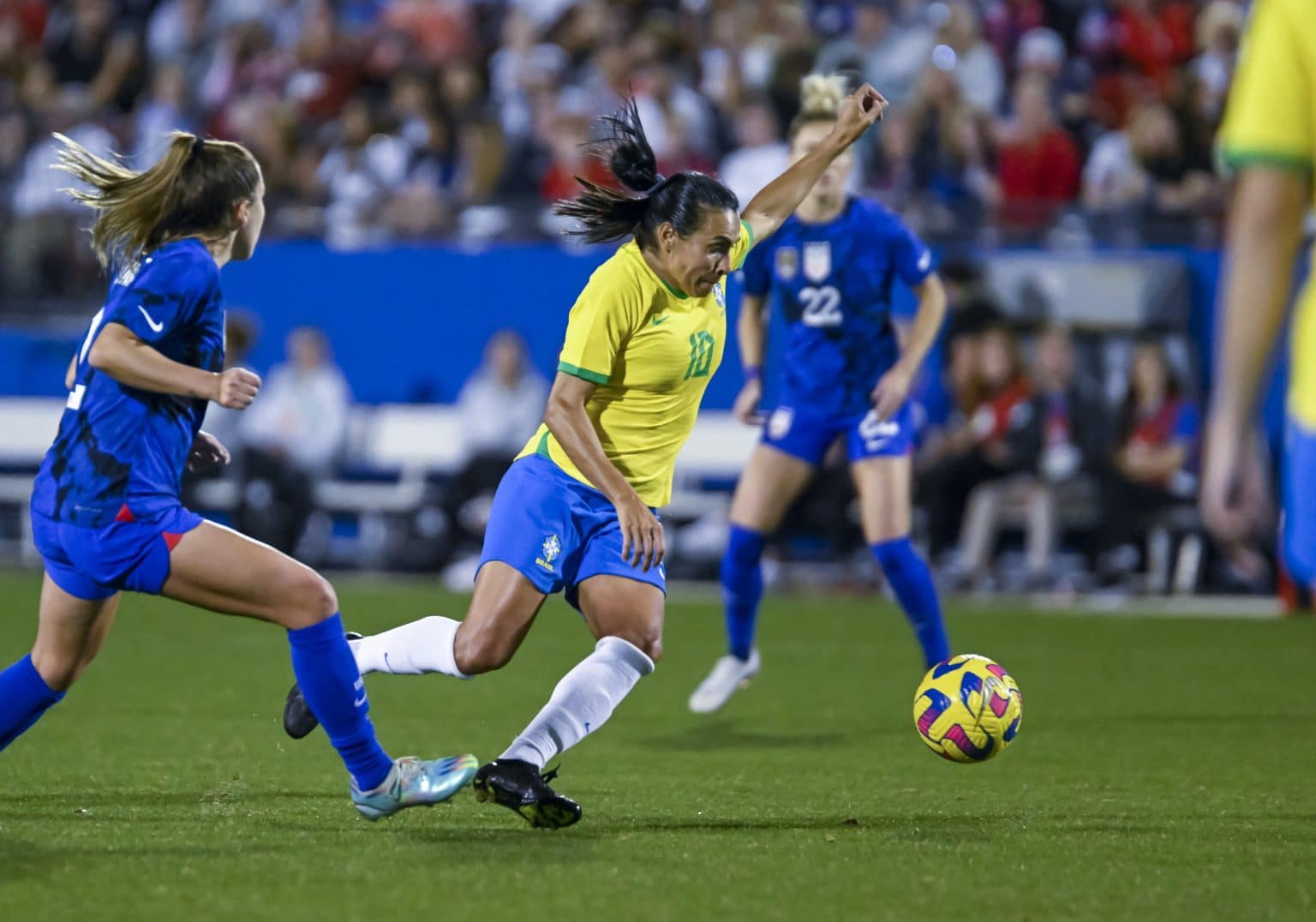 Quais seleções jogam a Copa do Mundo Feminina 2023?