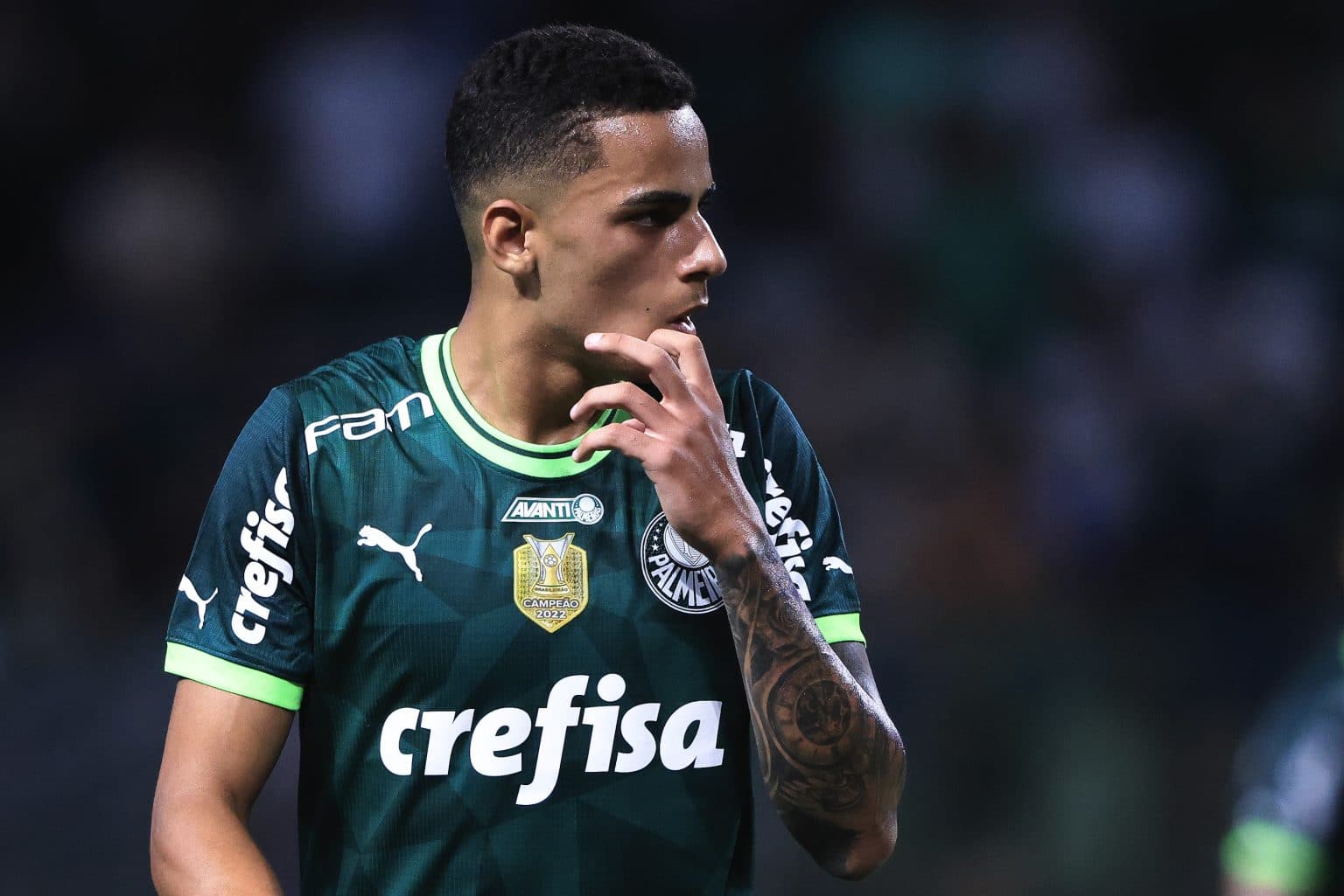 Palmeiras leva calote de clube do Catar por Giovani e pode ir &agrave; Fifa por pagamento