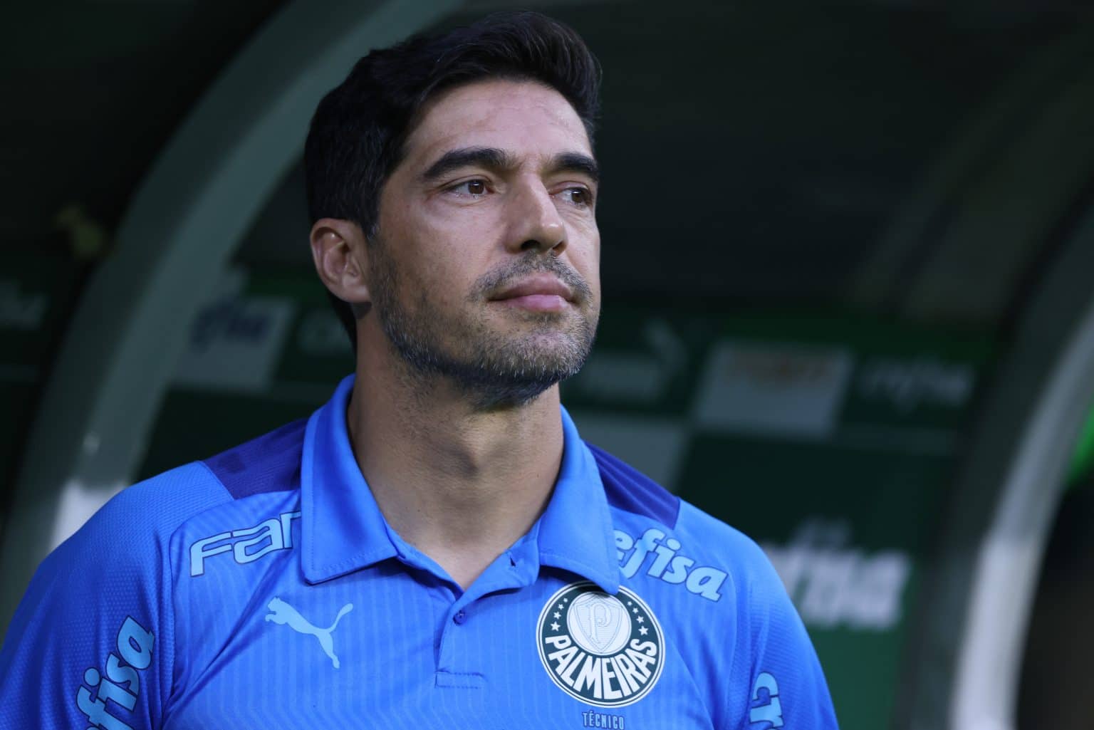 Impressionante: os n&uacute;meros de Abel Ferreira no Palmeiras