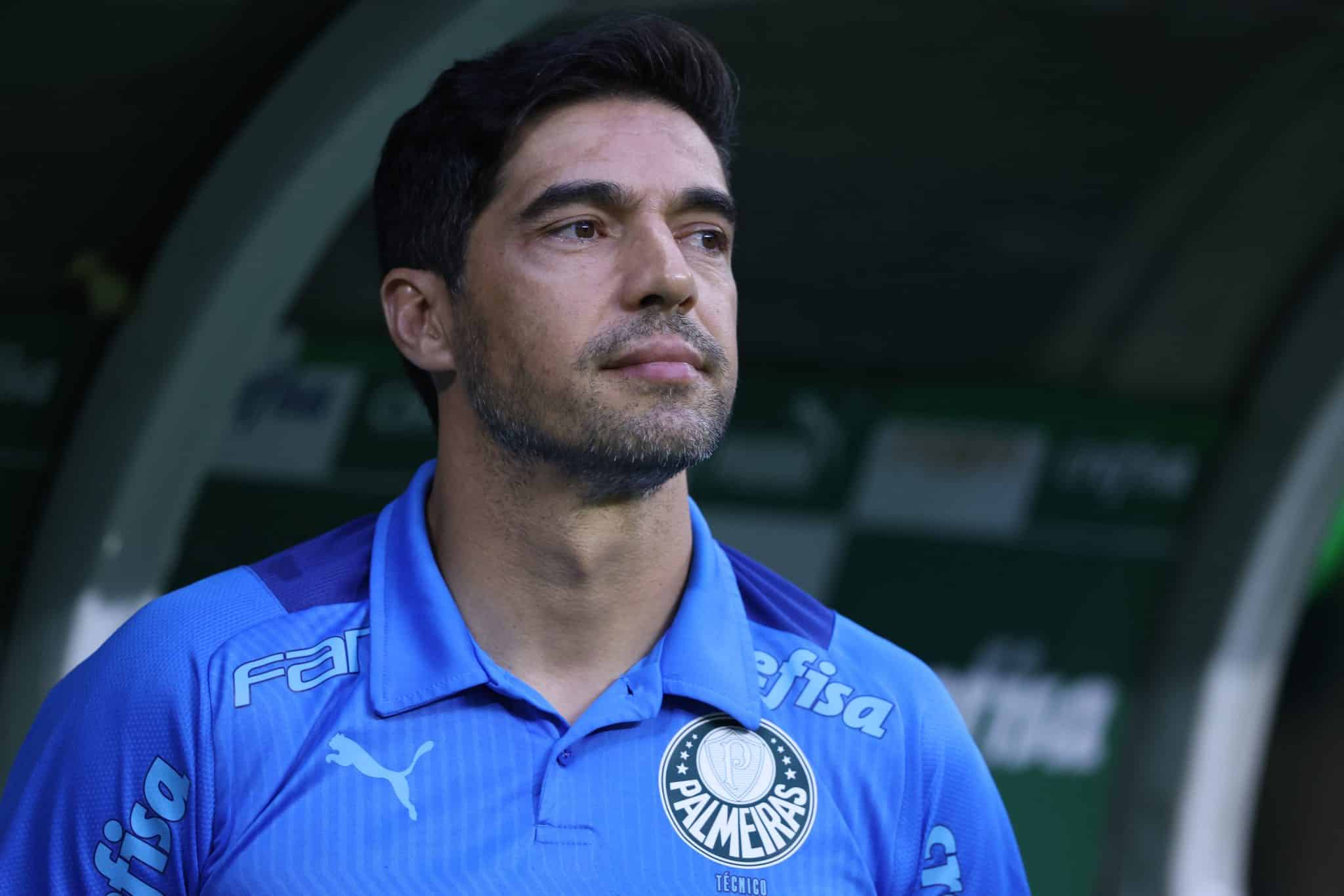 Impressionante: os n&uacute;meros de Abel Ferreira no Palmeiras