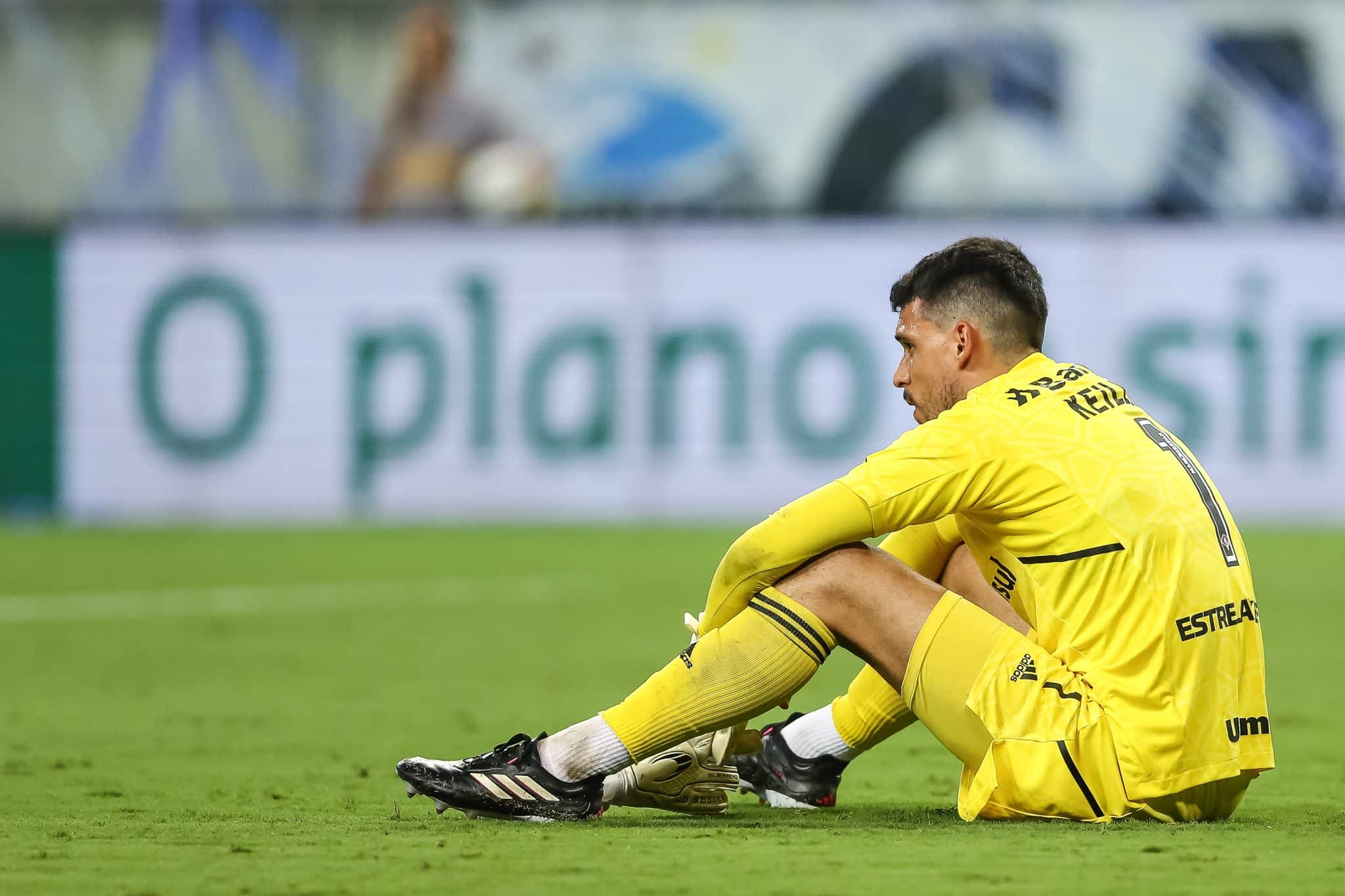 Inter perdeu quase todos os jogos com Keiller no Brasileiro; veja