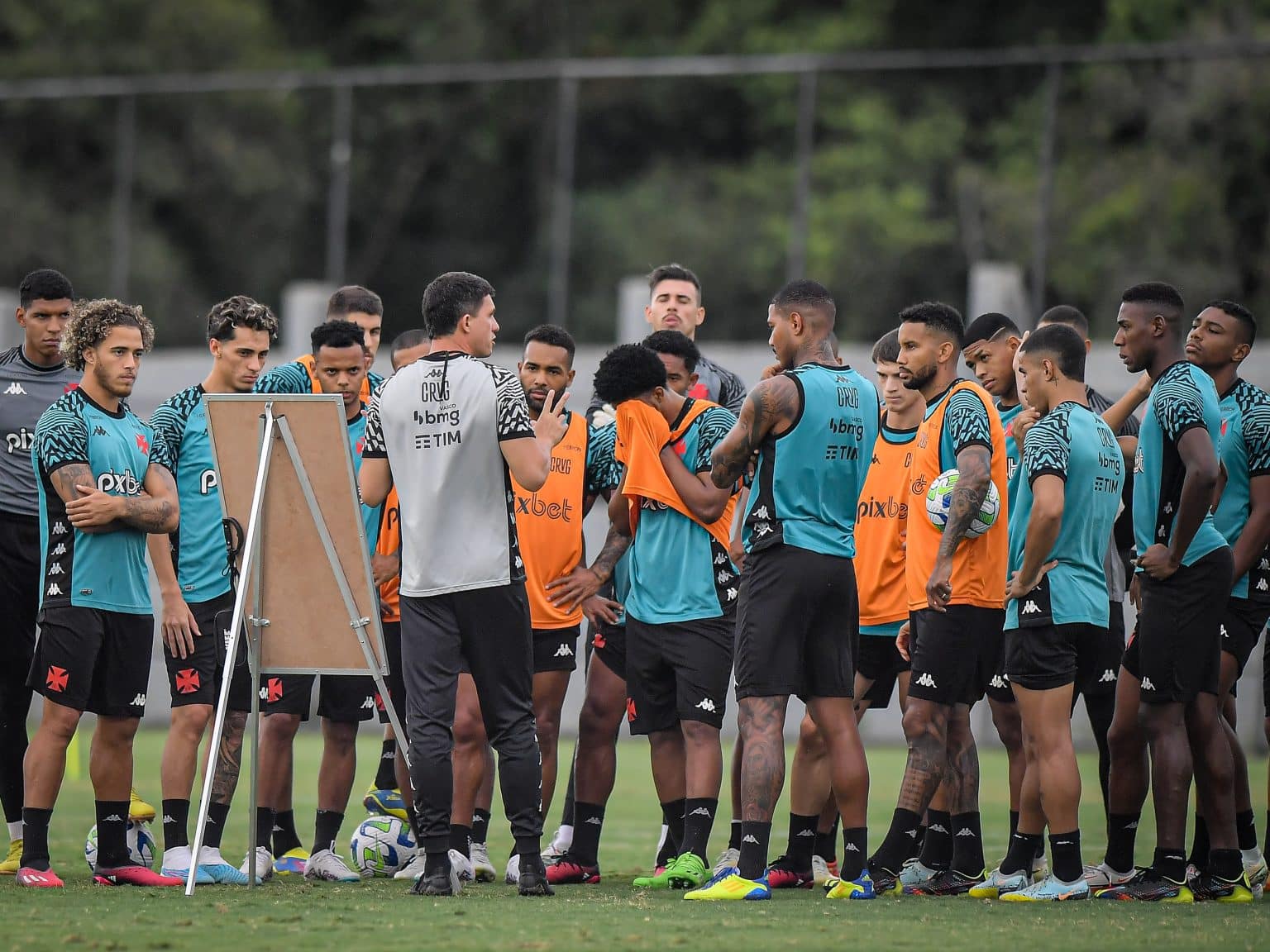 Contra o Goi&aacute;s, Vasco ter&aacute; de superar &lsquo;defici&ecirc;ncia cr&ocirc;nica&rsquo; se quiser voltar a vencer no Brasileir&atilde;o