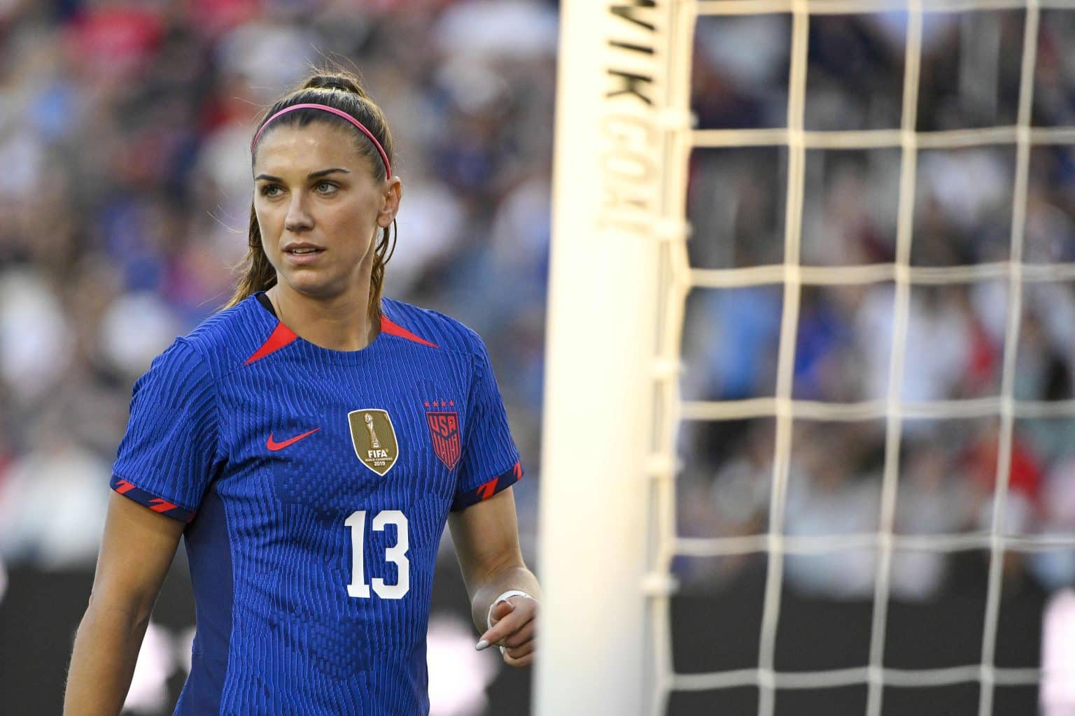 Cinco melhores atacantes da Copa do Mundo Feminina 2023