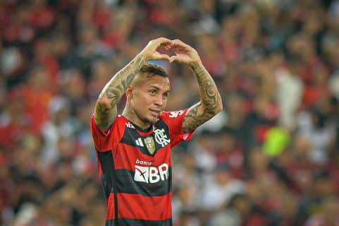 Cebolinha destaca virtude que pode ser decisiva para Tite no Flamengo