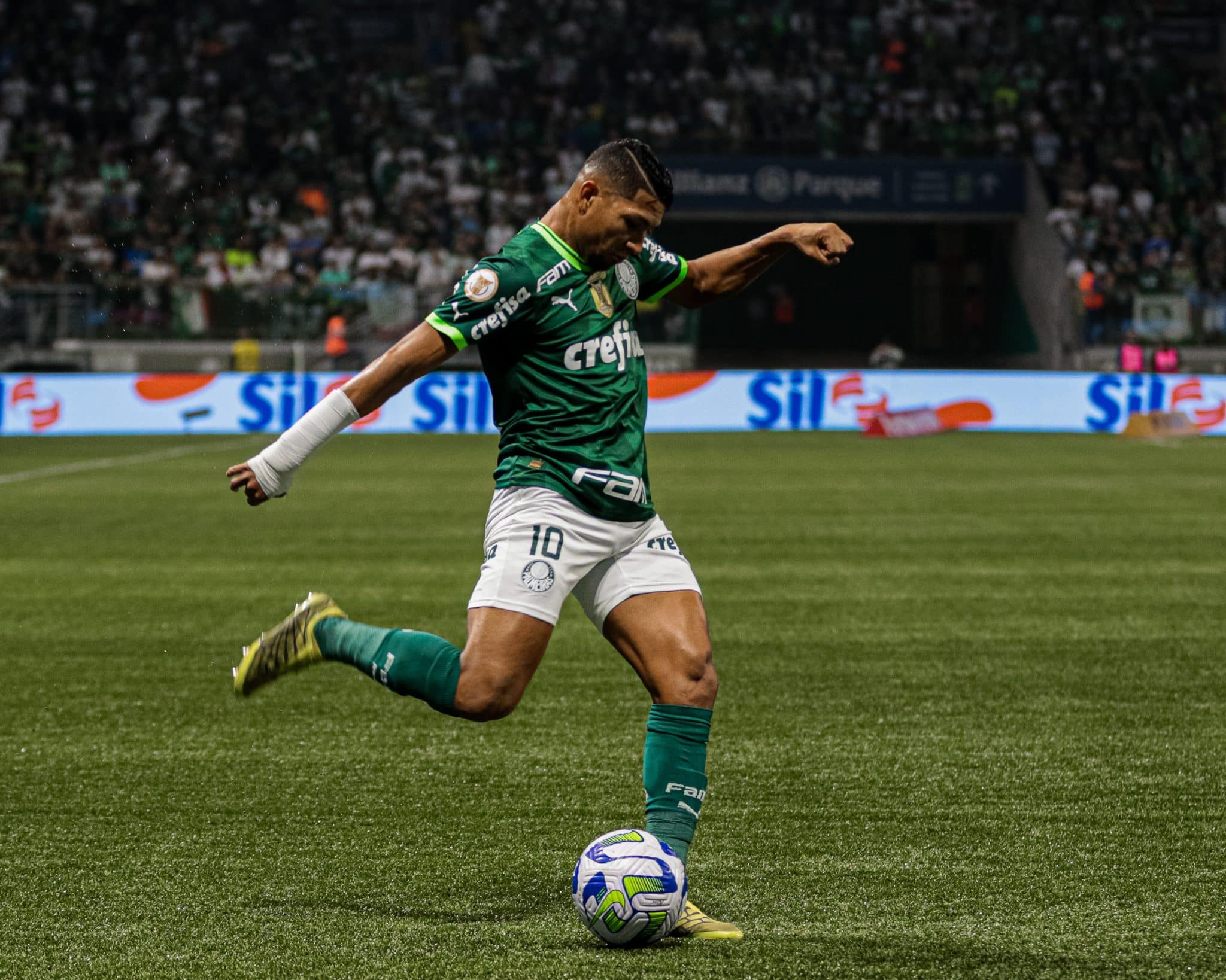Rony pode estar de sa&iacute;da do Palmeiras; confira