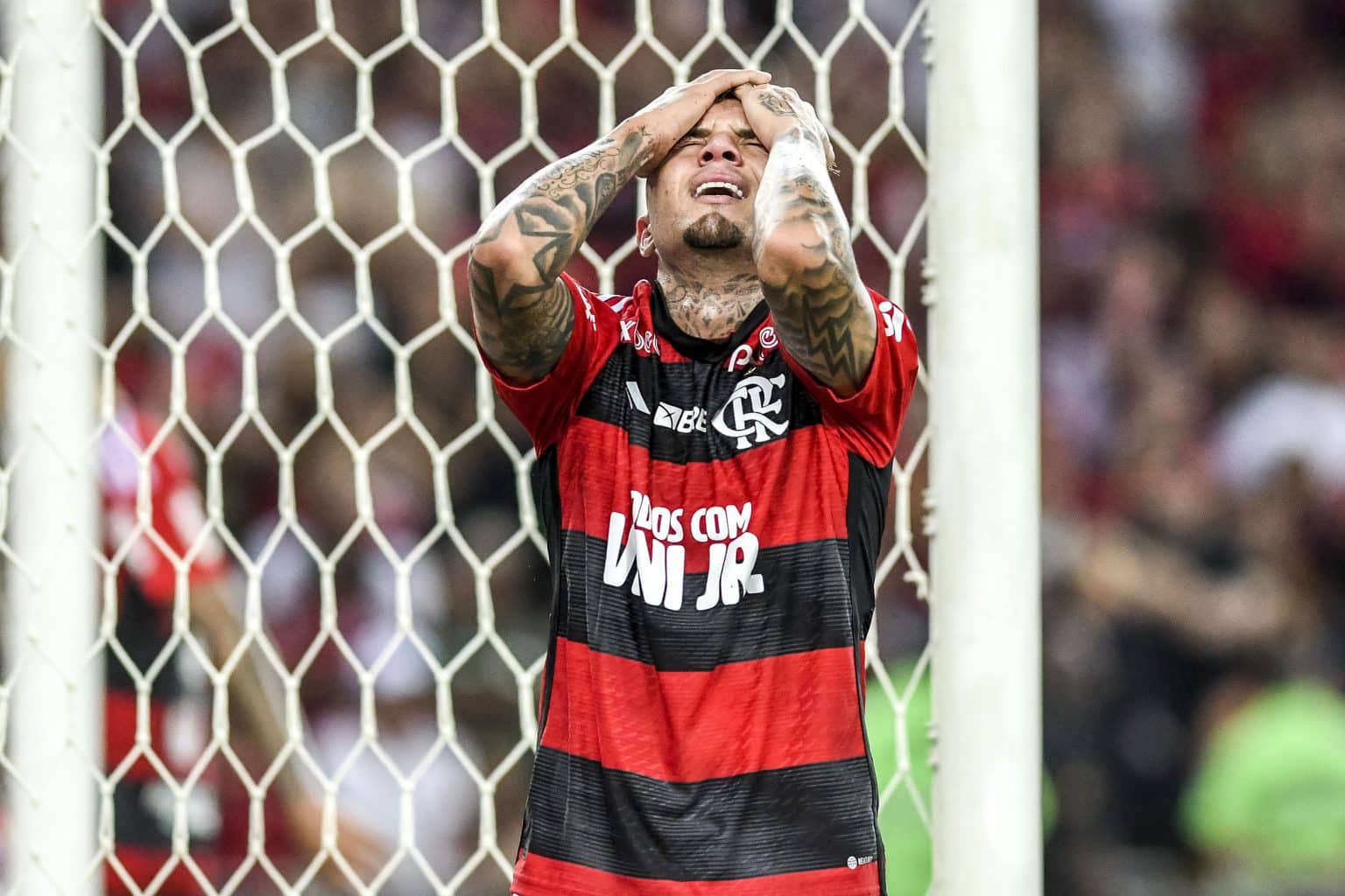 Vitinho foi melhor que Cebolinha no Flamengo? Veja!