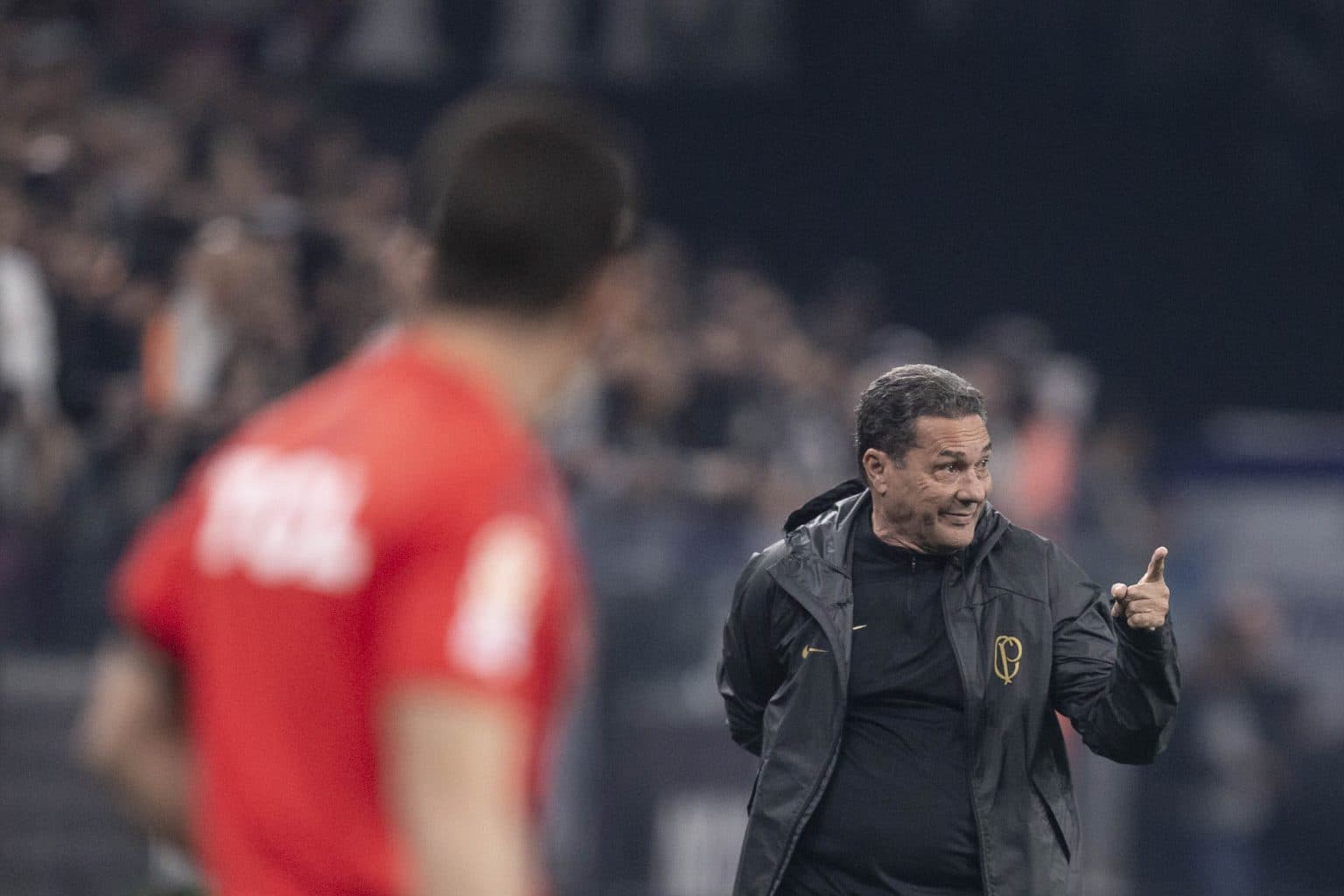 Luxemburgo valoriza estrat&eacute;gia adotada e celebra classifica&ccedil;&atilde;o na Copa do Brasil: &ldquo;O Corinthians nunca est&aacute; morto&rdquo;