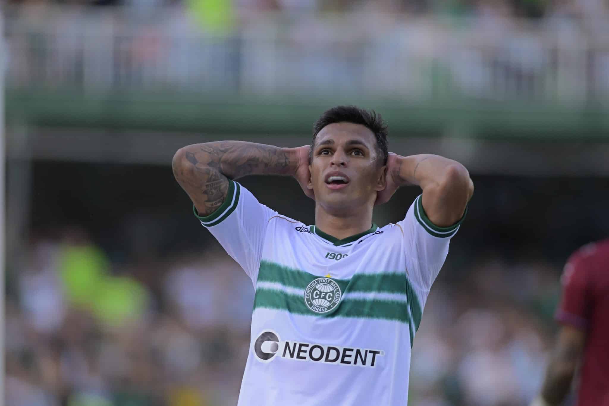 A PIOR DA HIST&Oacute;RIA! Coxa atinge marca in&eacute;dita no Brasileir&atilde;o