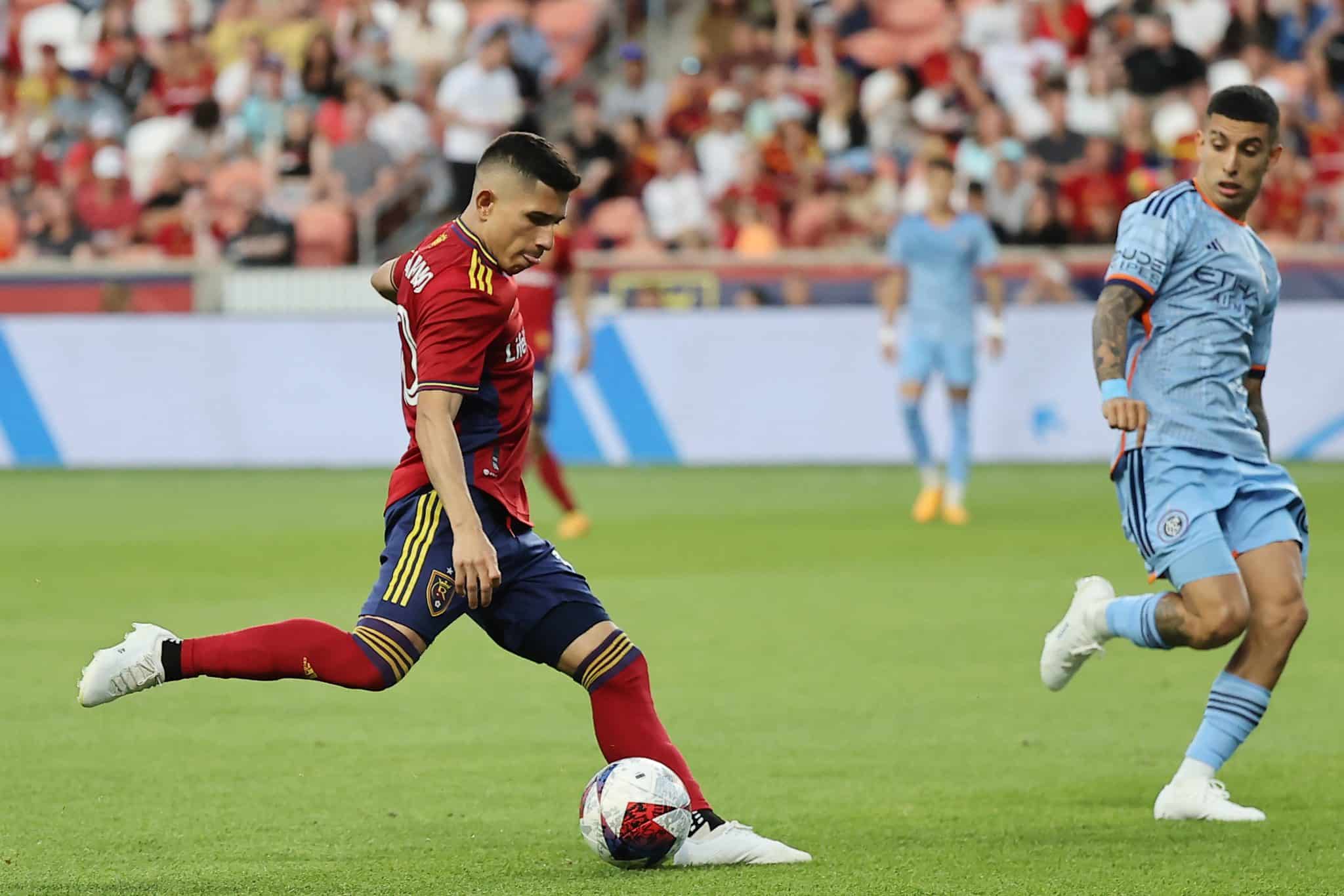 O jogador da MLS que foi sondado pelo Inter e S&atilde;o Paulo; veja n&uacute;meros