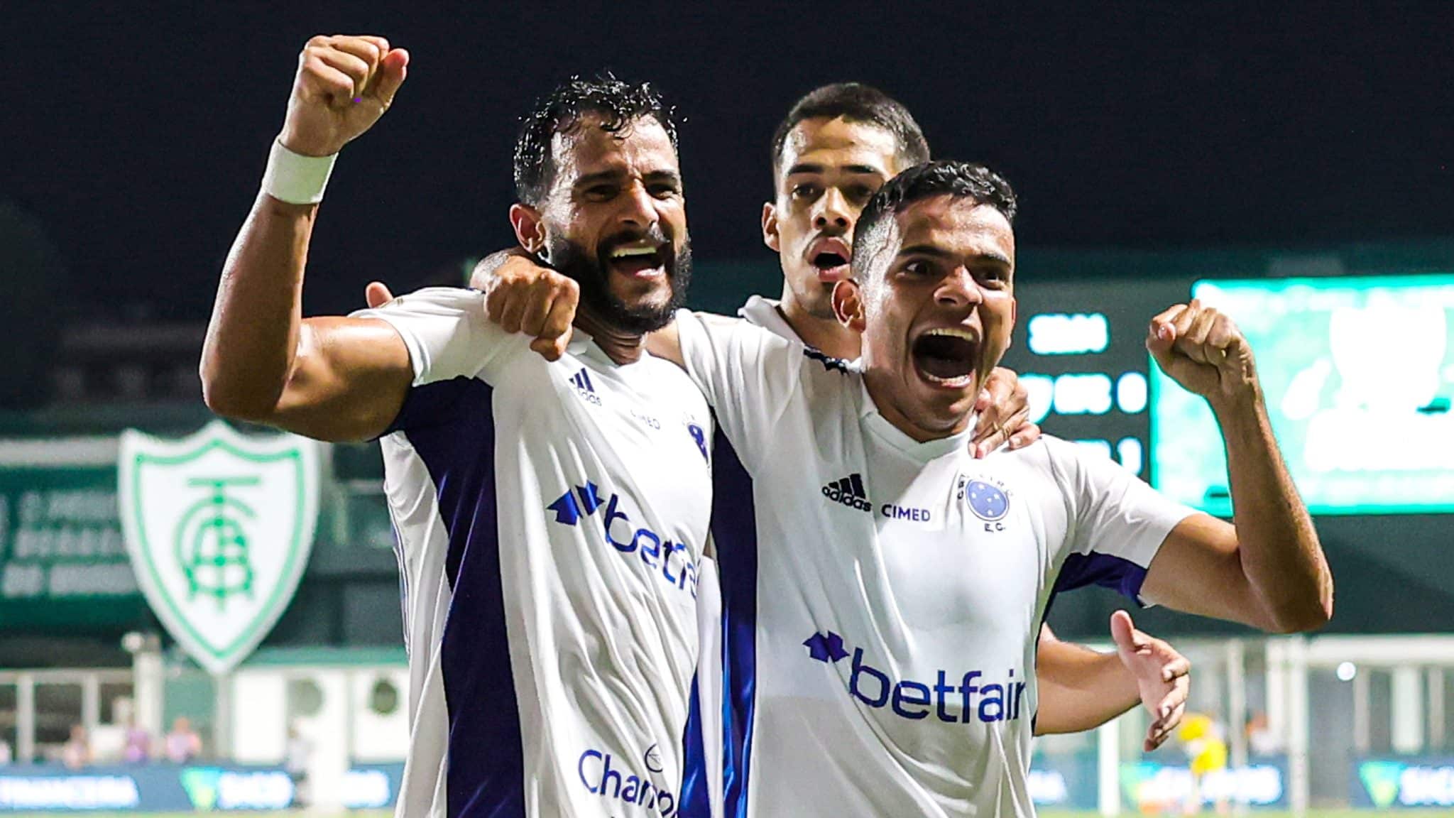 Destaque do Cruzeiro pode sair na pr&oacute;xima janela de transfer&ecirc;ncia