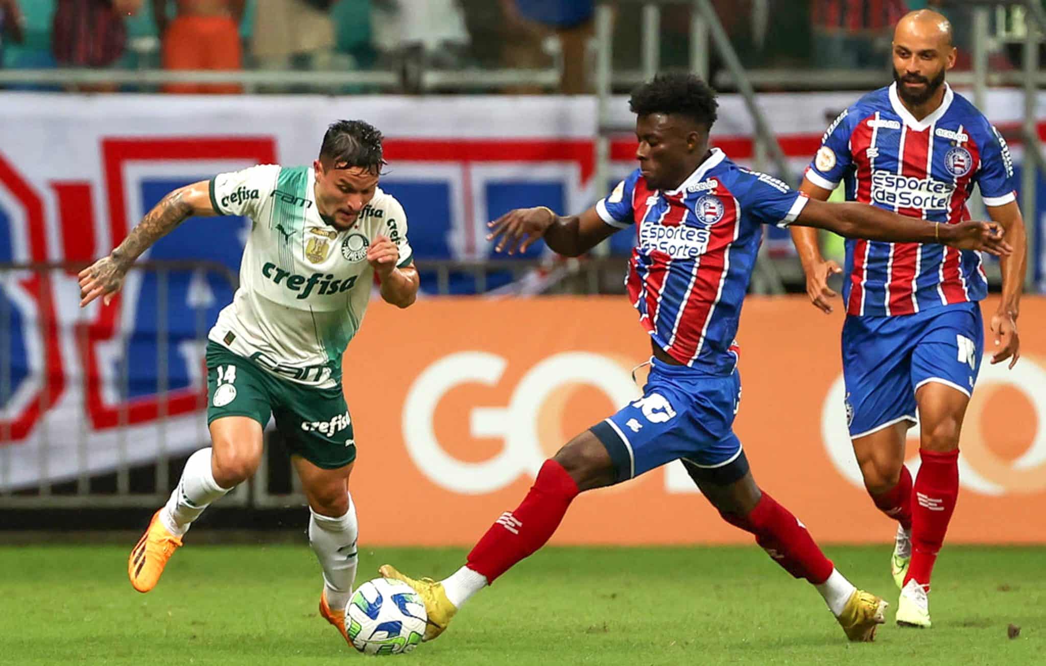 &ldquo;Vou continuar tentando mil vezes&rdquo;, disse jogador do Bahia sobre seu atual momento