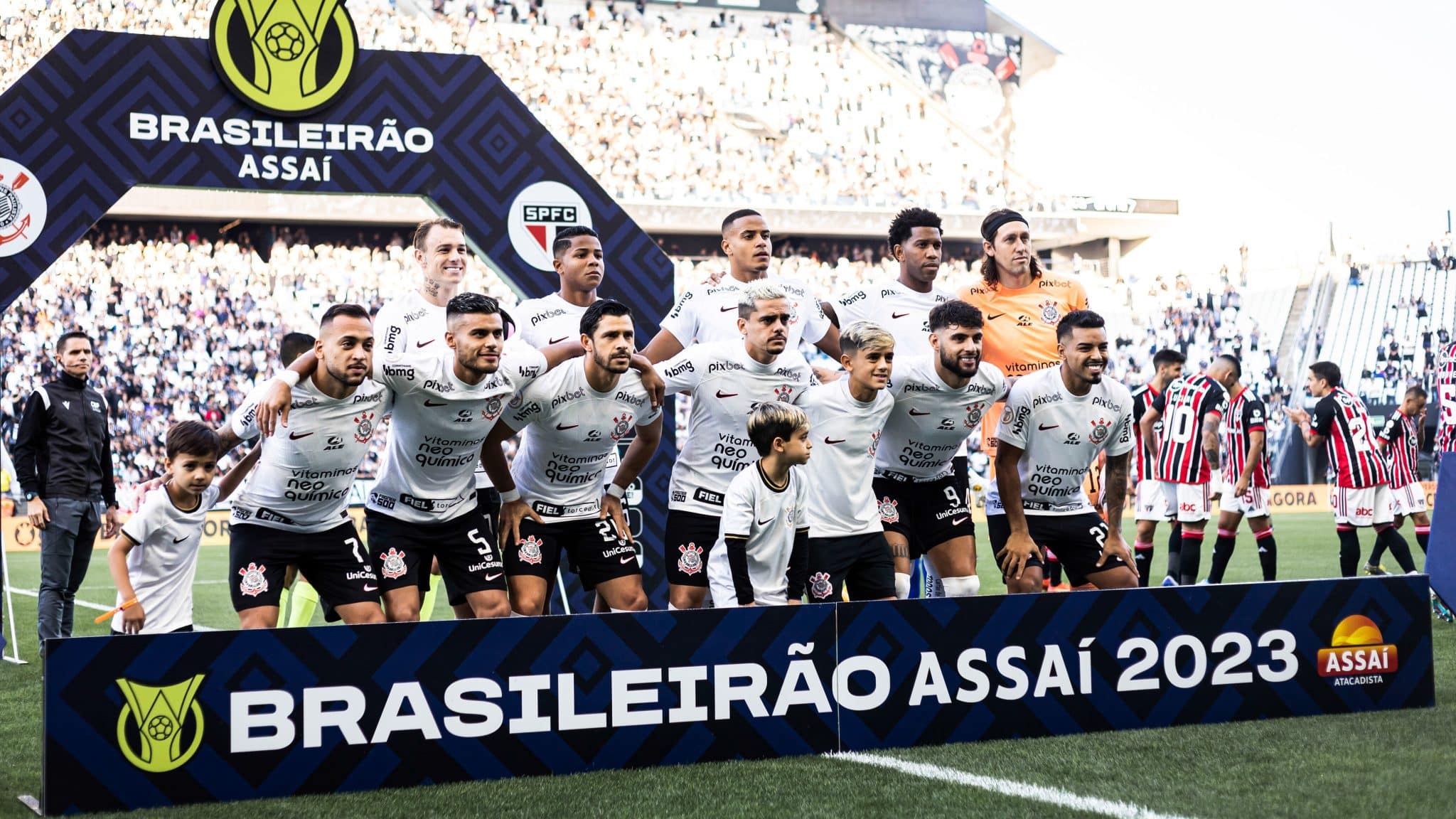 Com um dos principais sal&aacute;rios do atual elenco, jogador do Corinthians &eacute; cortado da lista de relacionados